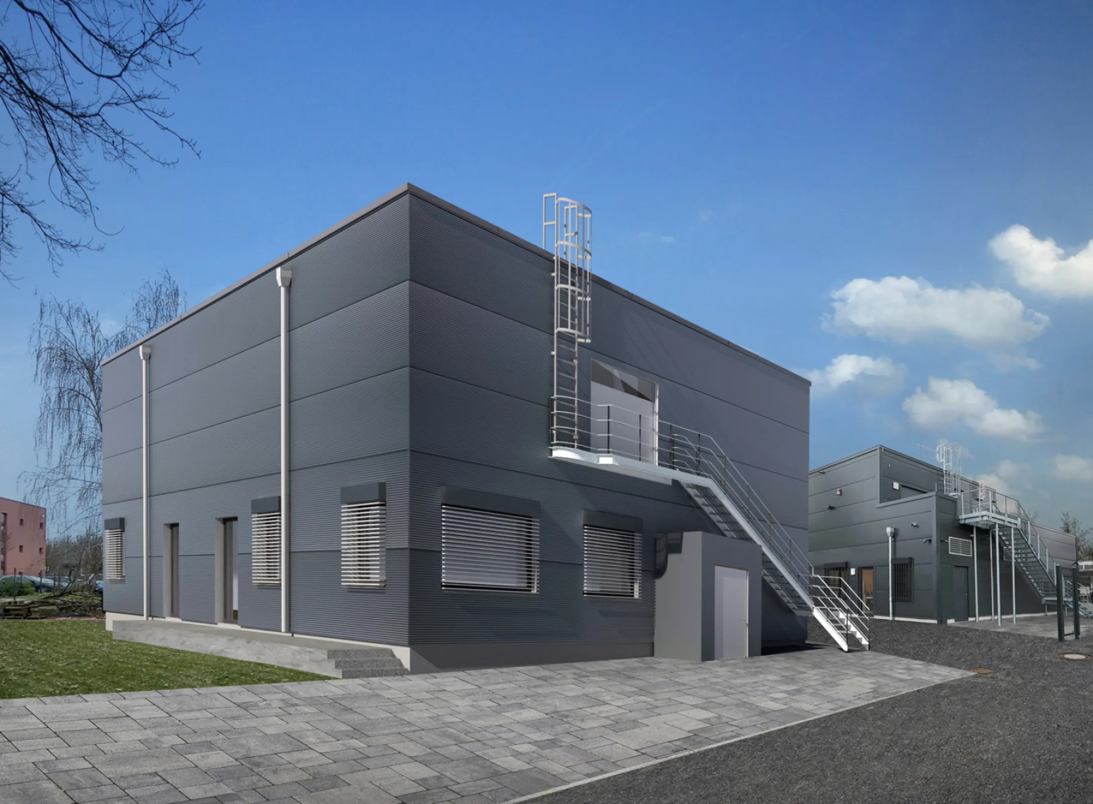 Our new, state-of -the-art GMP plant, completed in 2025