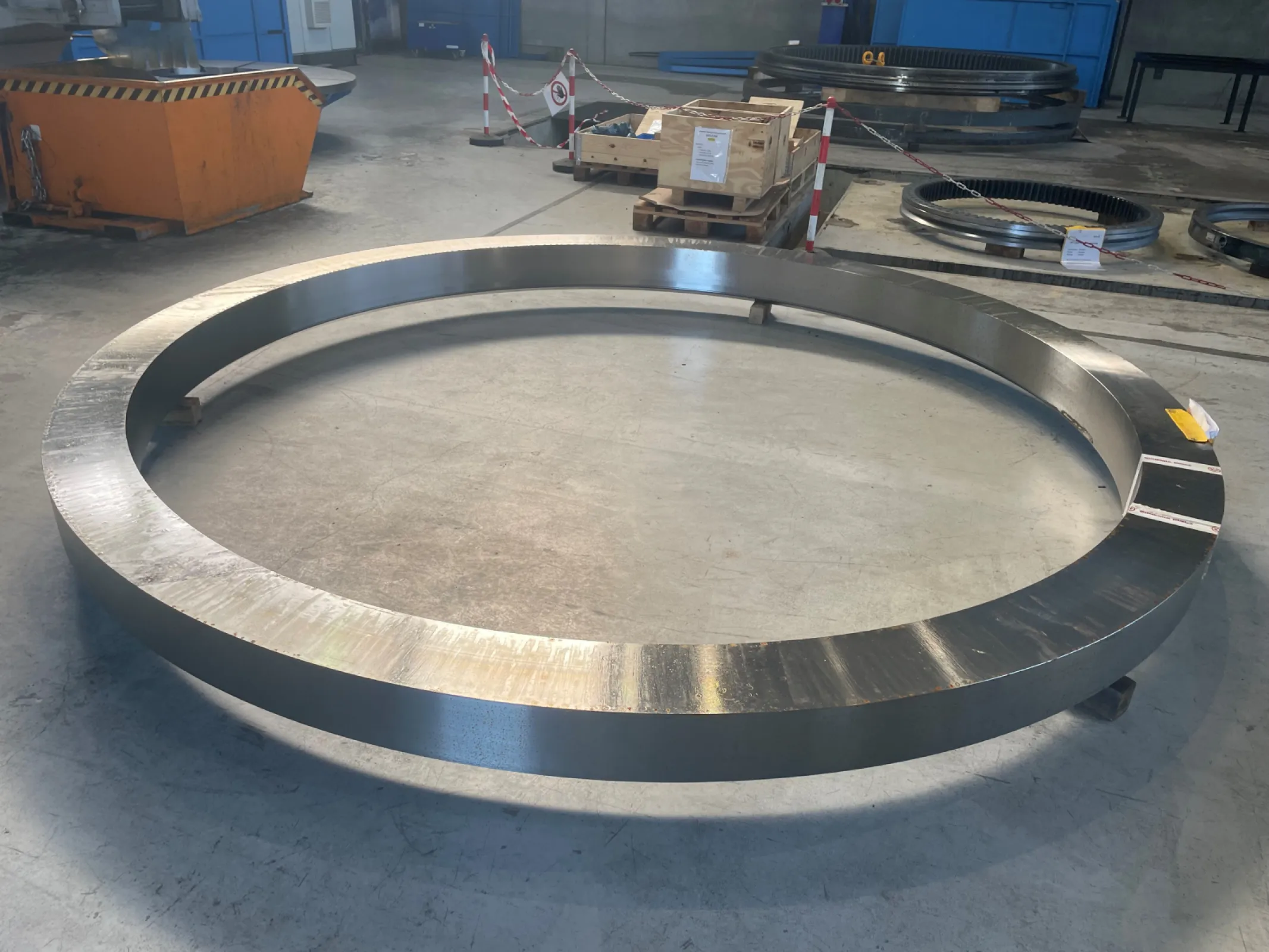 Slewing Ring