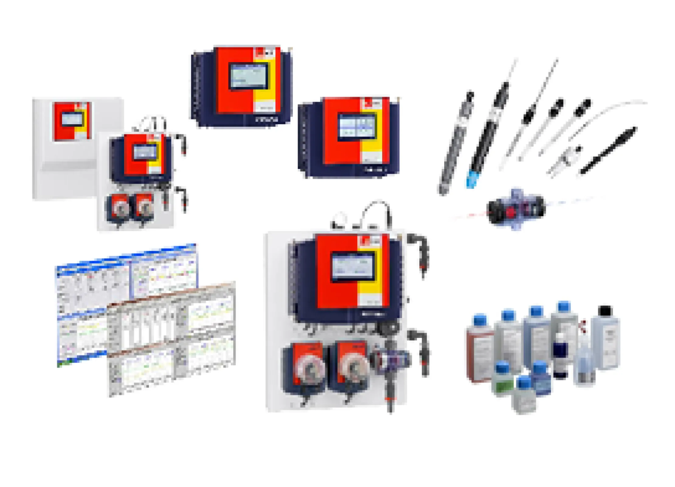 Measurement and Control Technology