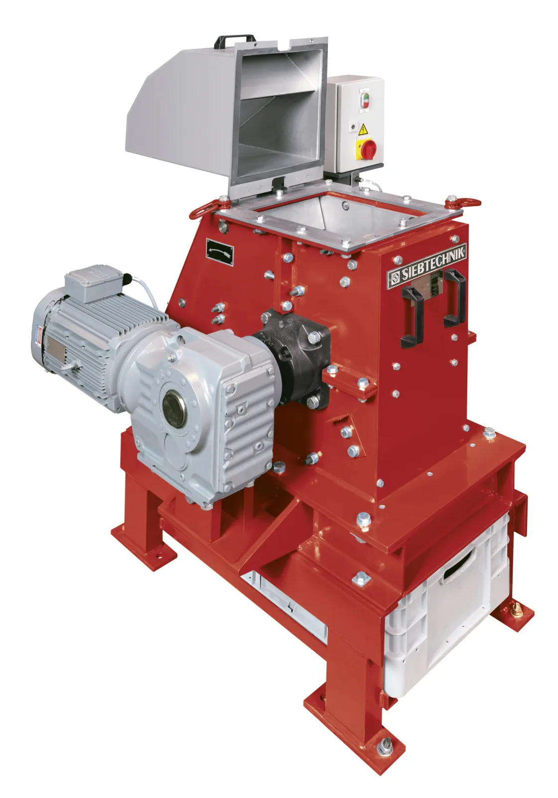 Single-Roller mill EW 30/40-L