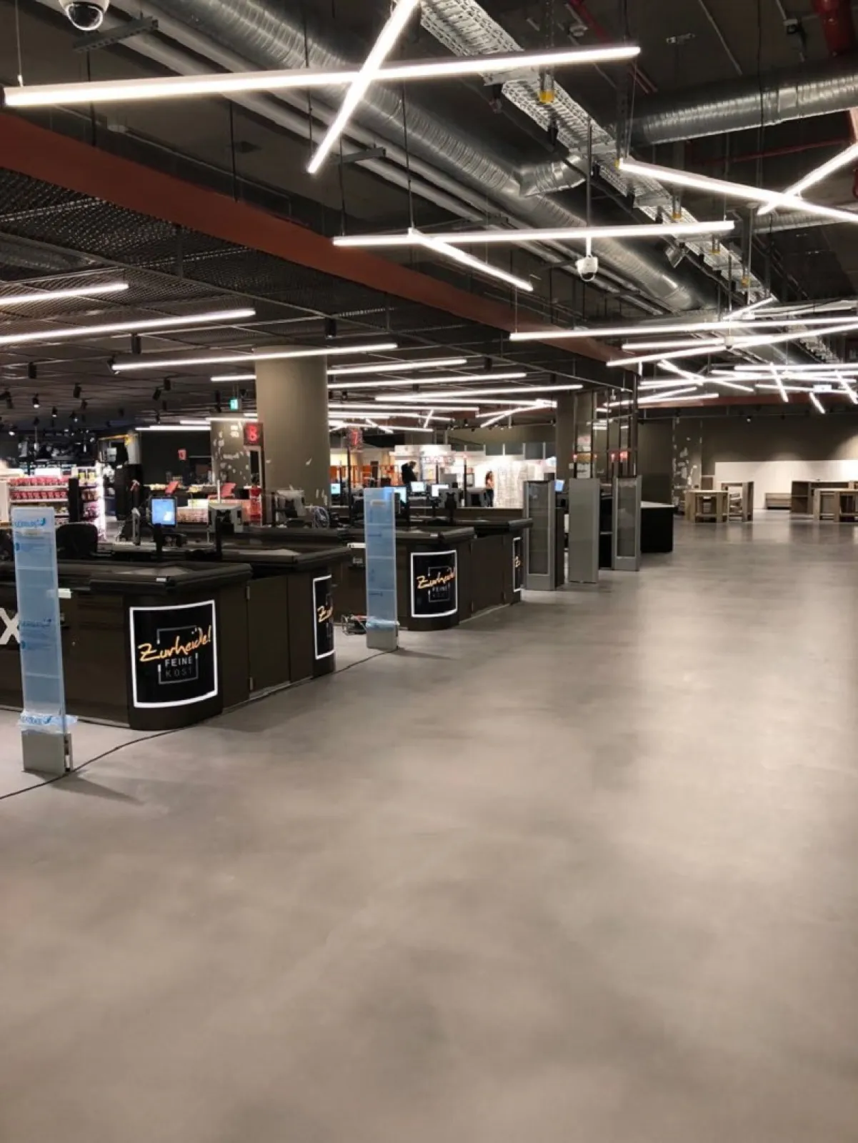 Silikal "Concrete Look" for design floors