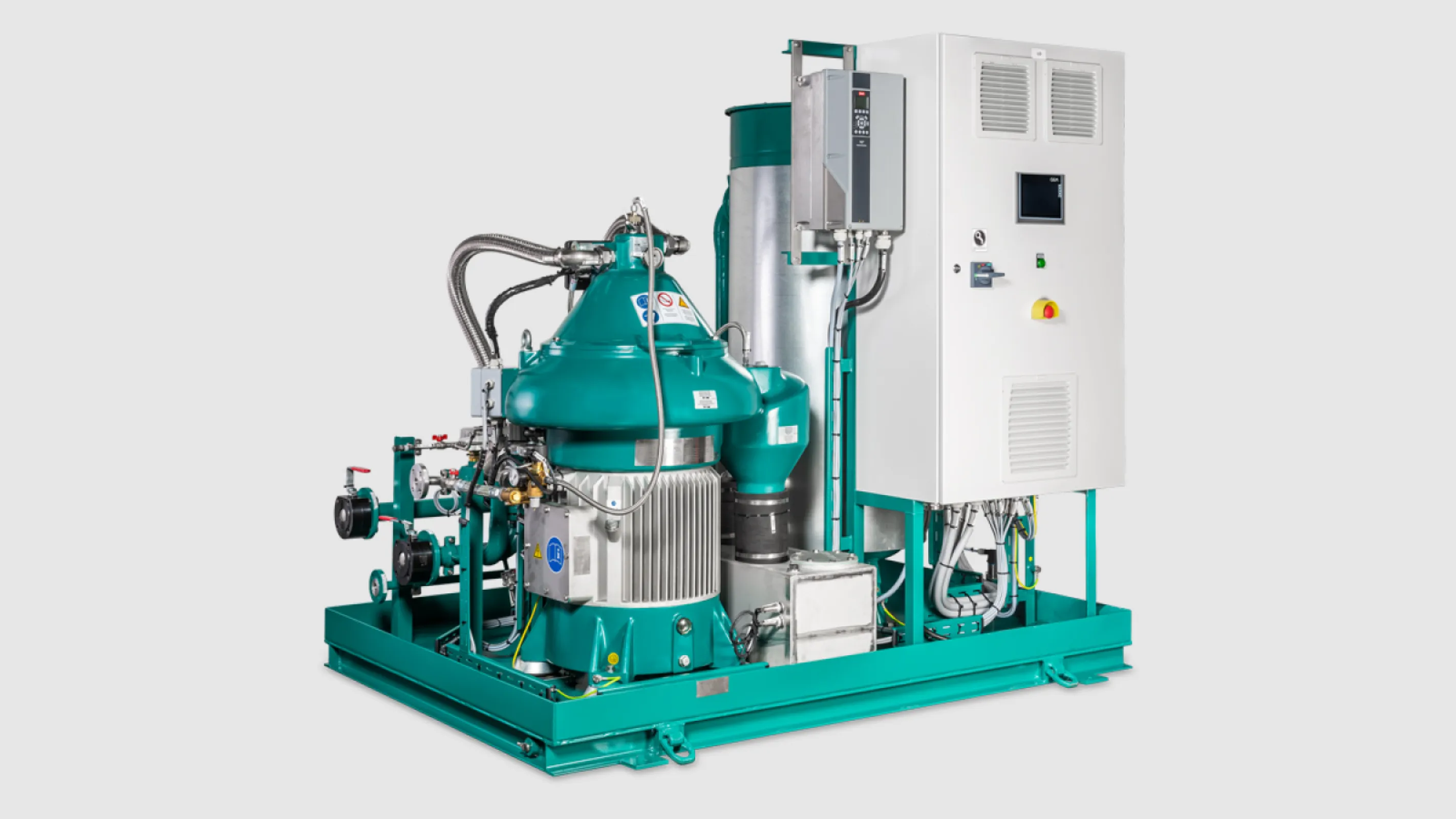 GEA biofuel Separator