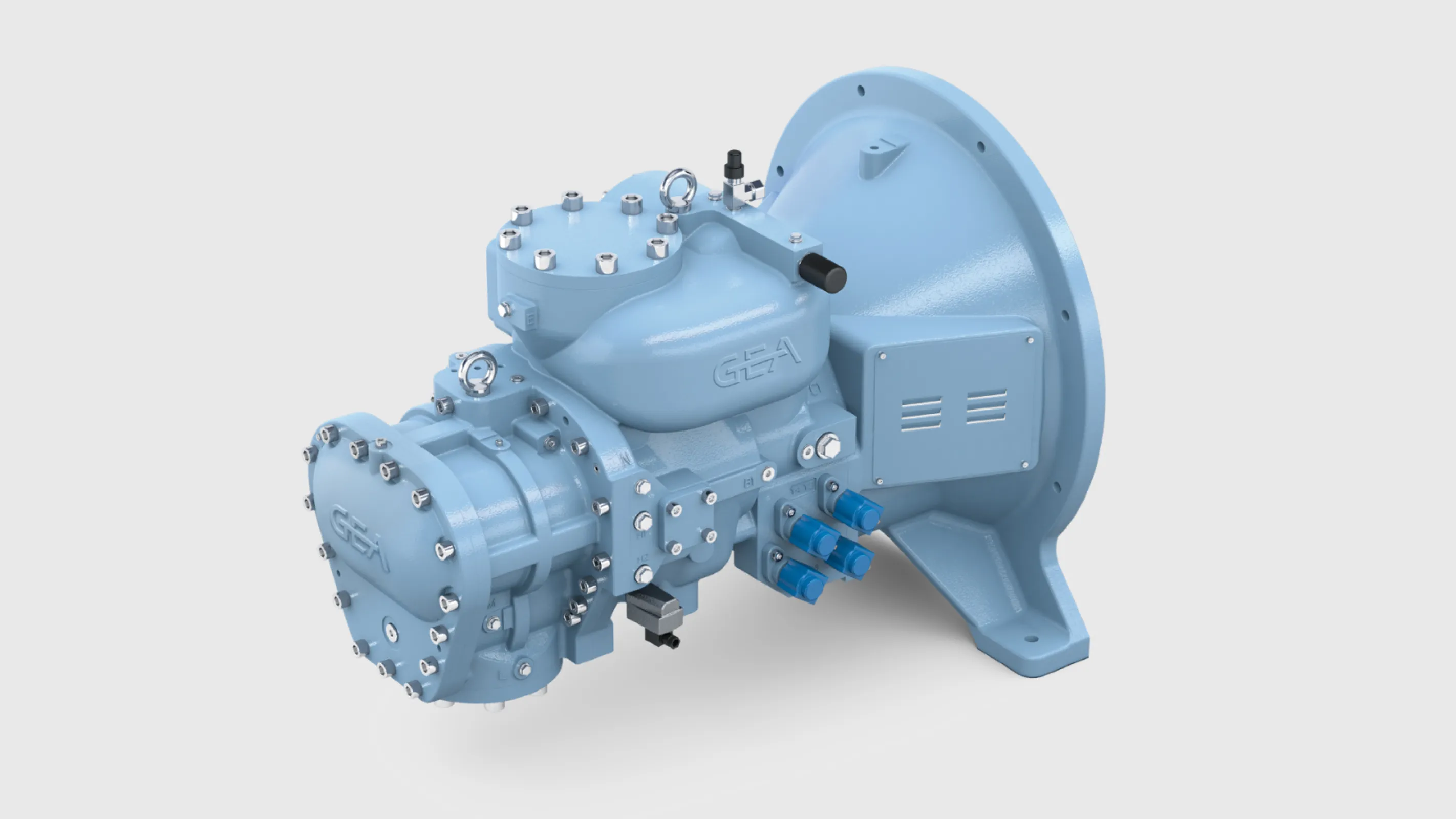 GEA Screw Compressors for Marine Applications