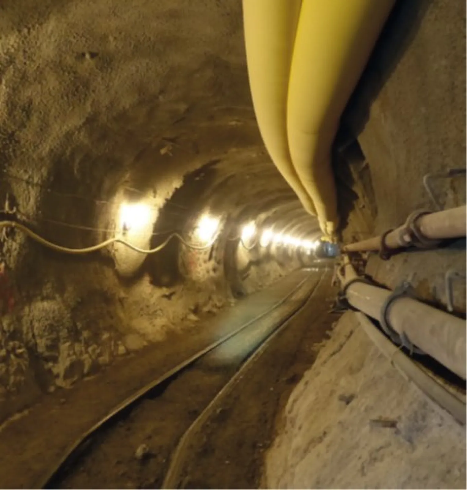 ПРОЕКТИРОВАНИЕ И ПРОХОДКА ГОРНЫХ ВЫРАБОТОК