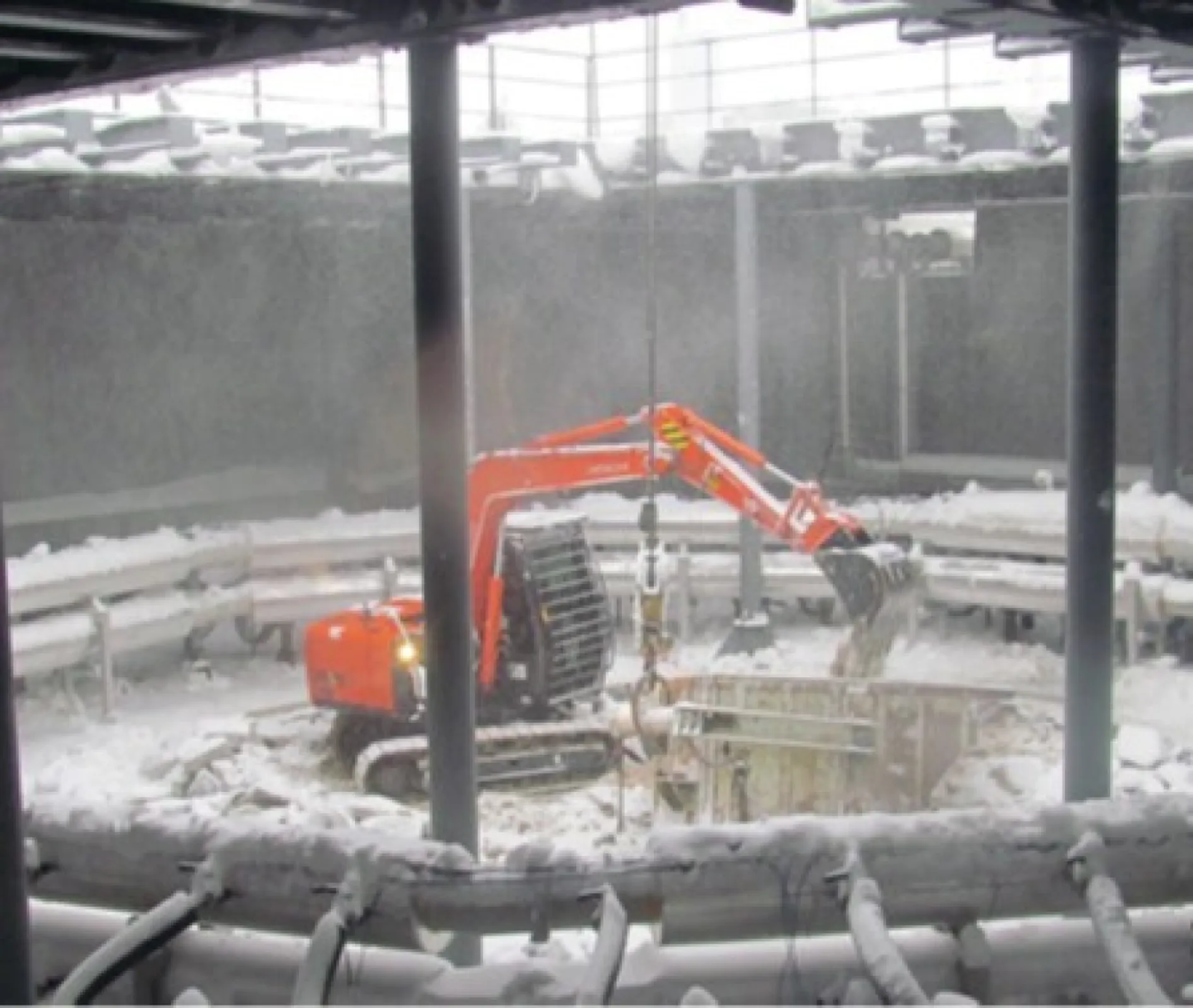 СПЕЦИАЛИЗИРОВАННЫЕ УСЛУГИ В ГОРНОМ СТРОИТЕЛЬСТВЕ