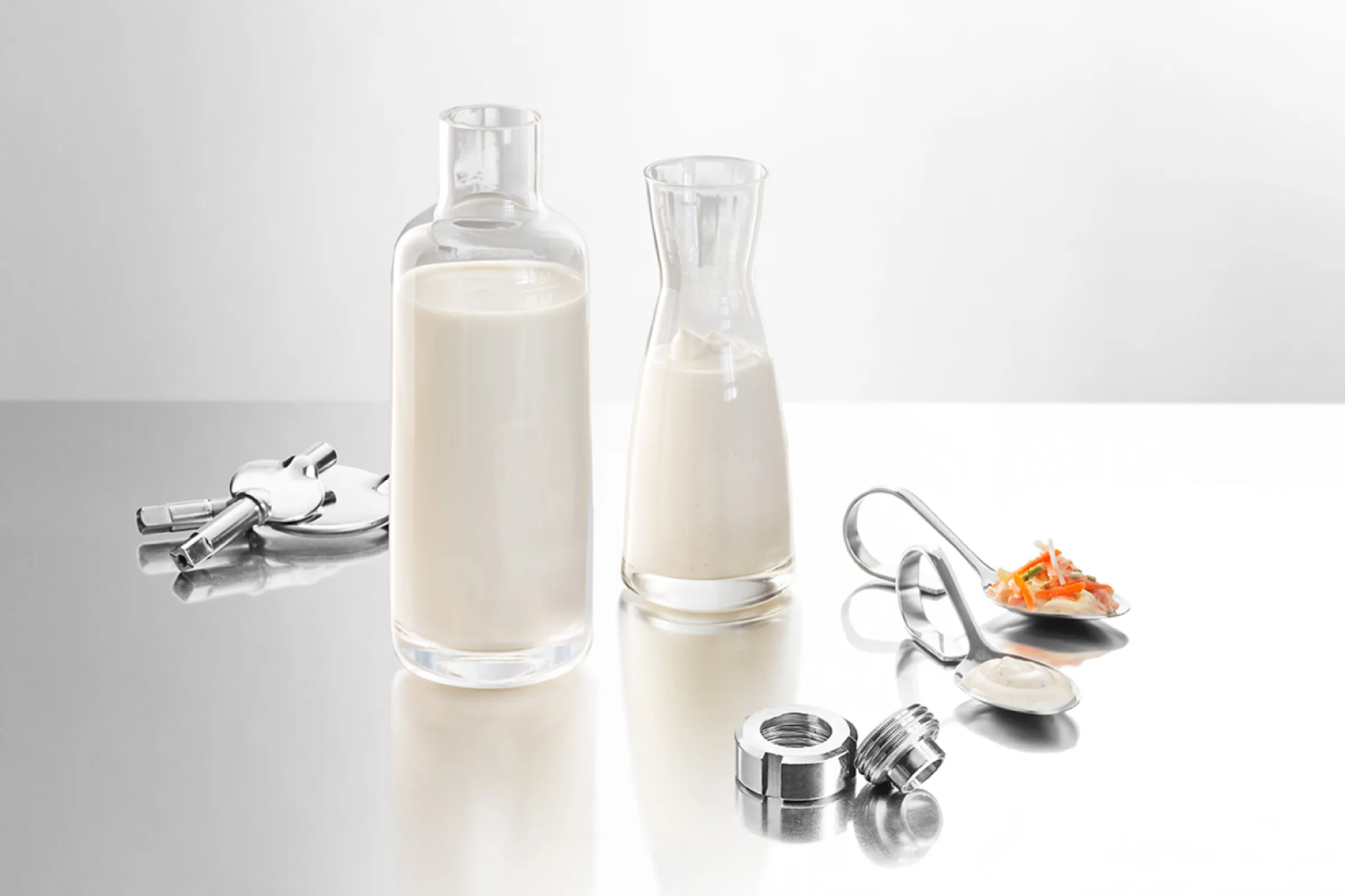 (Frozen) Cream with different fat contents (Frozen) Cream with different fat contents