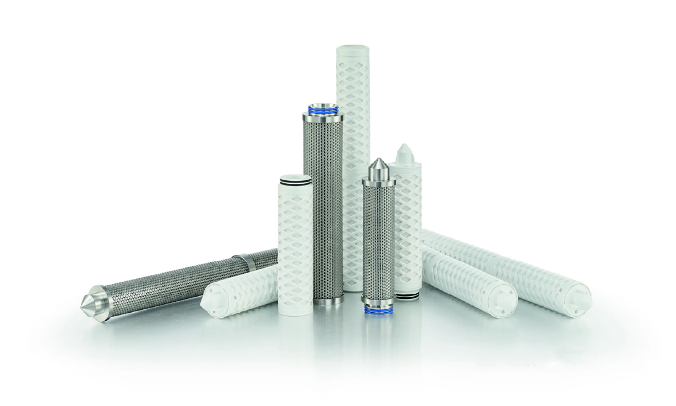 Donaldson LifeTec Filter Elements for Liquid, Air and Steam Filtration