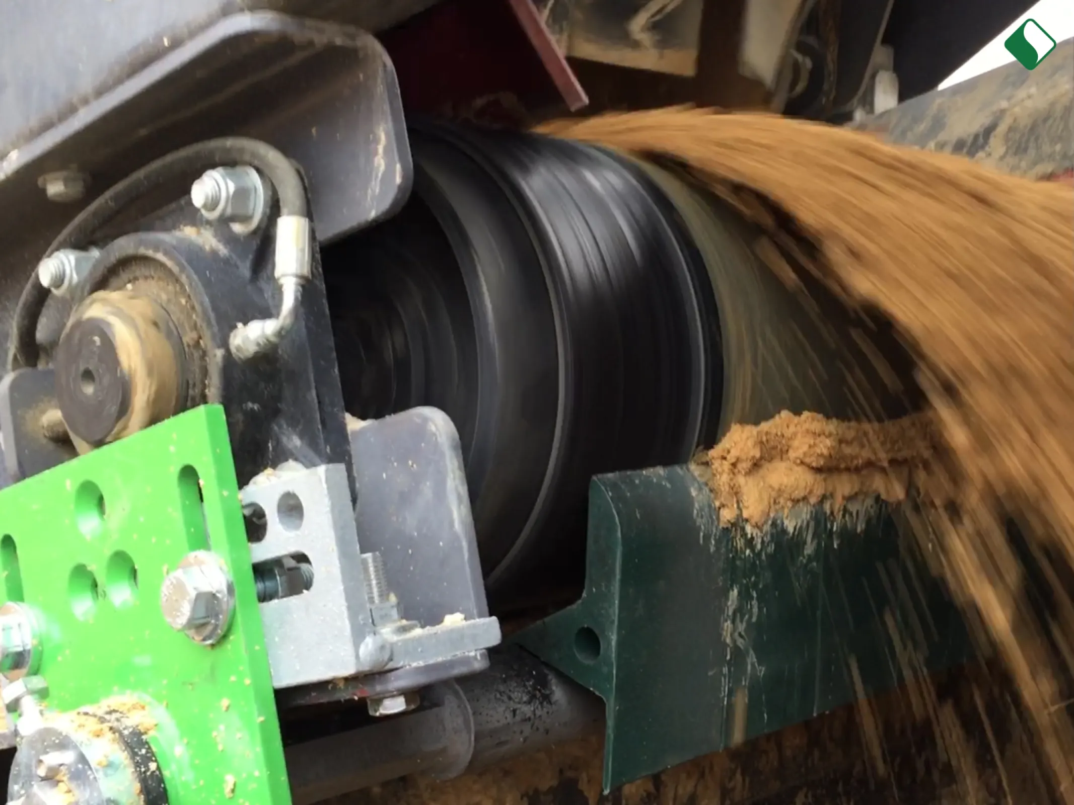 STARCLEAN® Polyurethane Primary Scraper