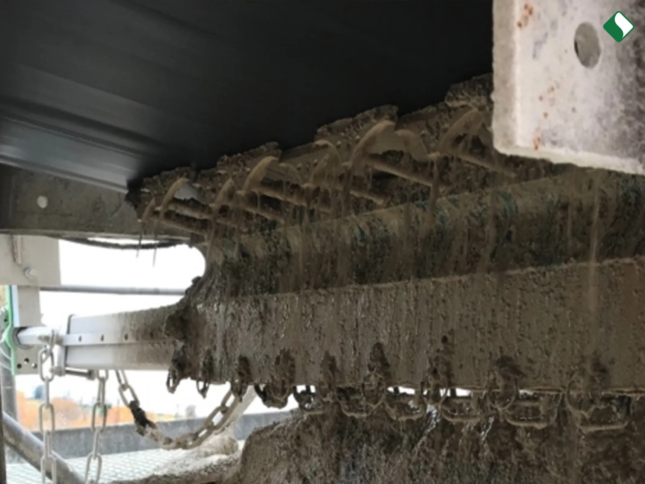 STARCLEAN® Secondary Scraper