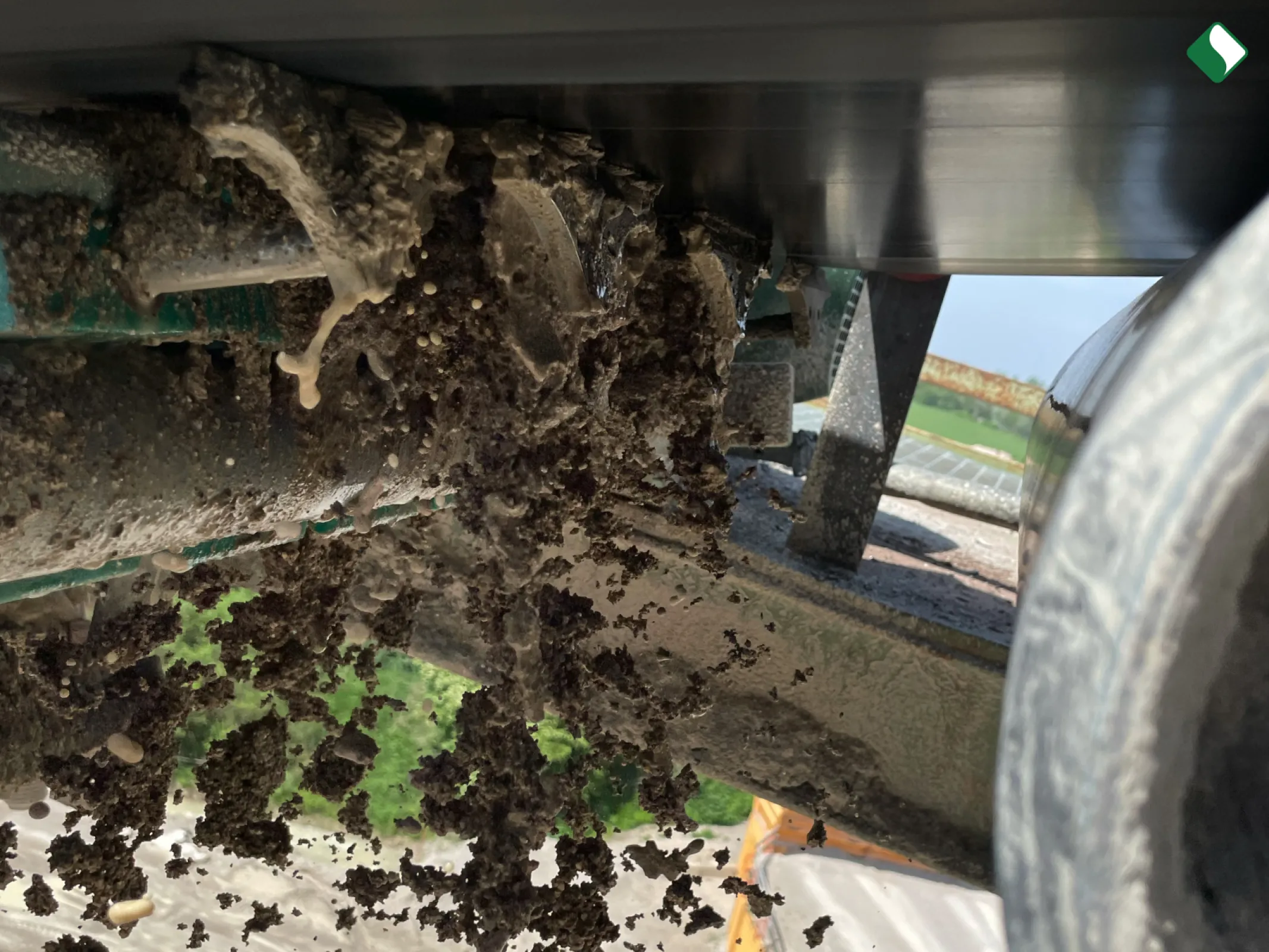 STARCLEAN® Secondary Scraper cleaning