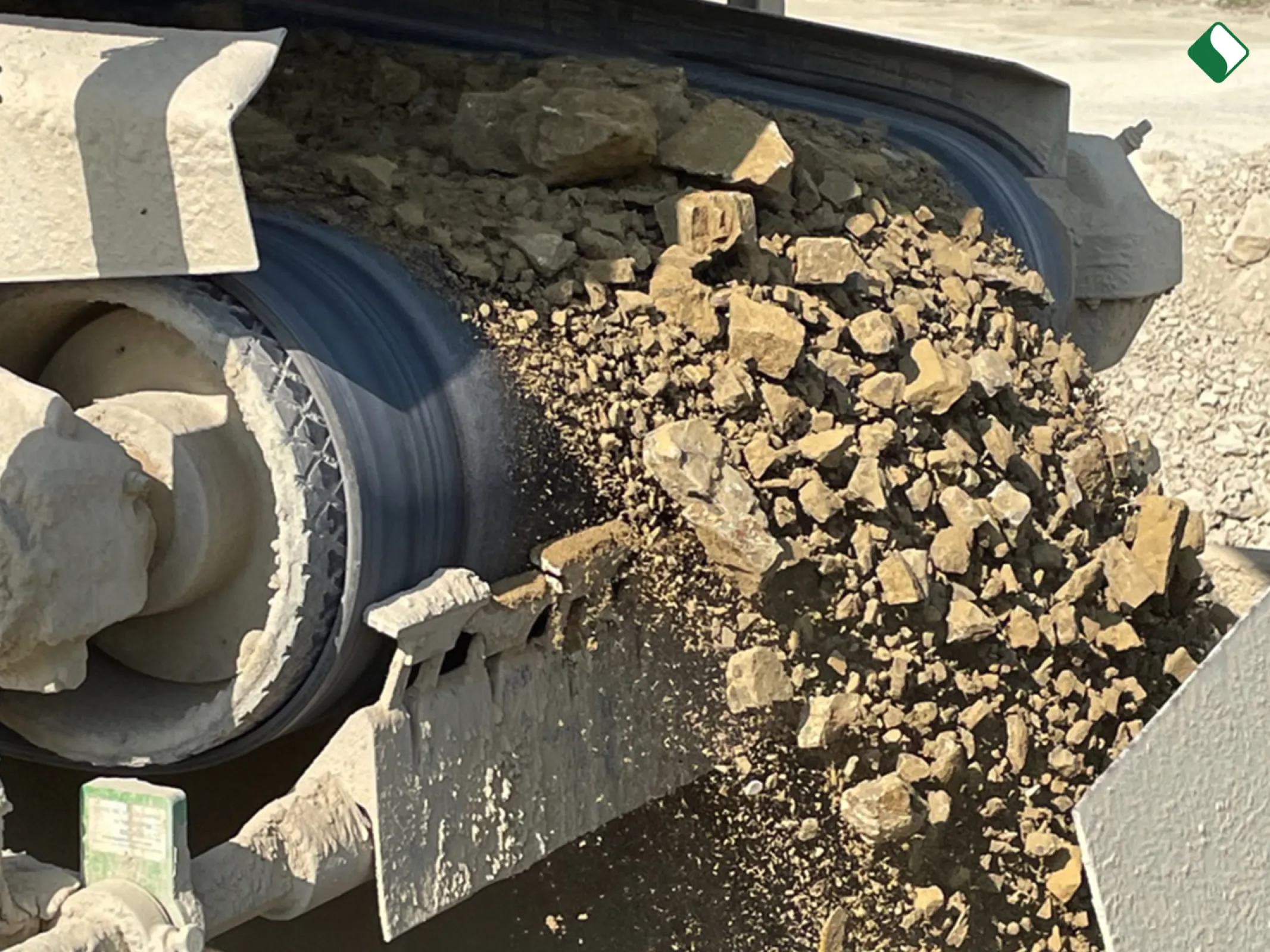 STARCLEAN® Primary scrapers for pulley use