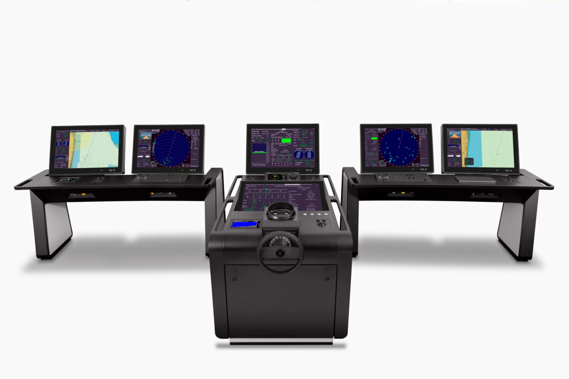 Sperry Marine Integrated Bridge System