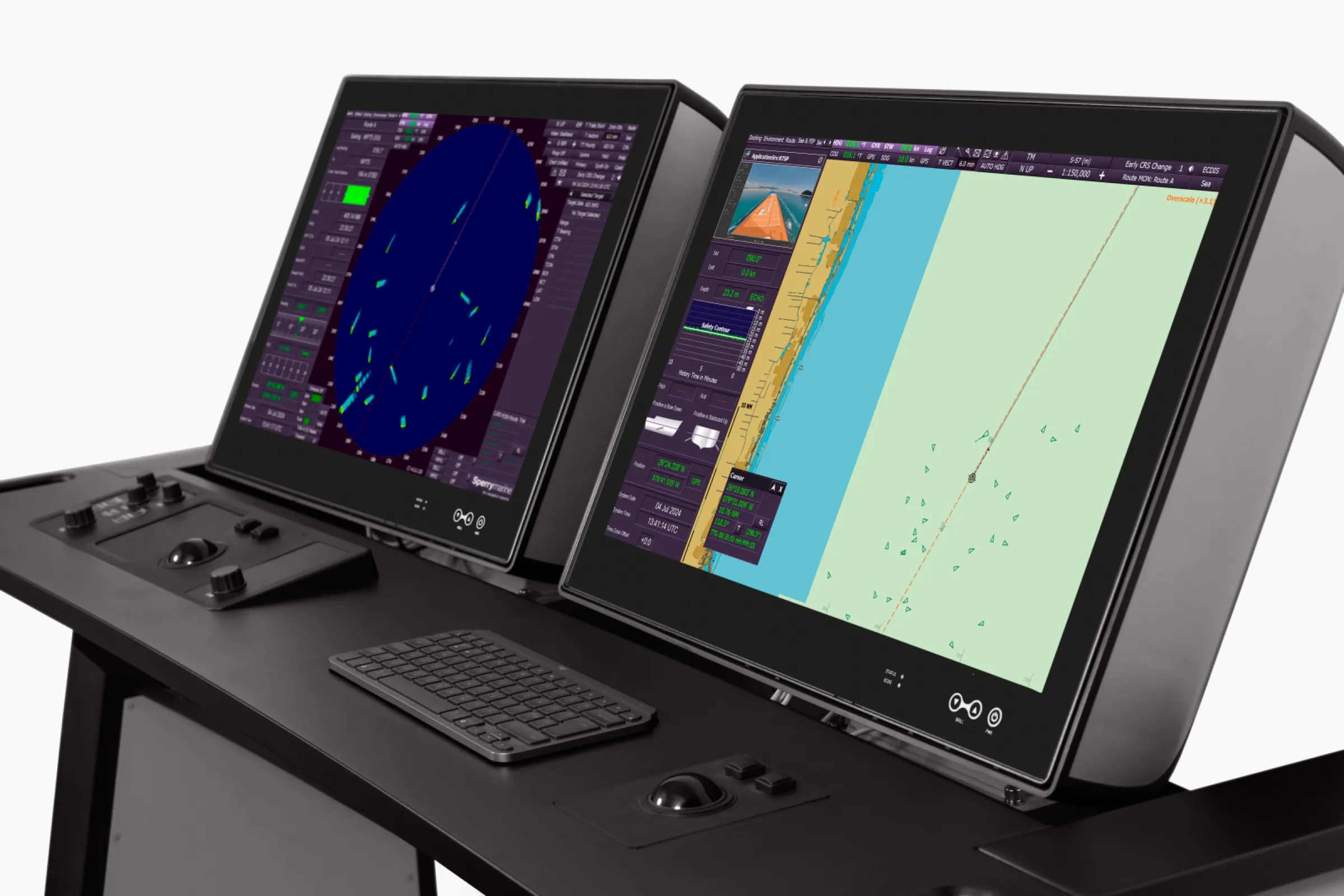 VisionMaster ECDIS