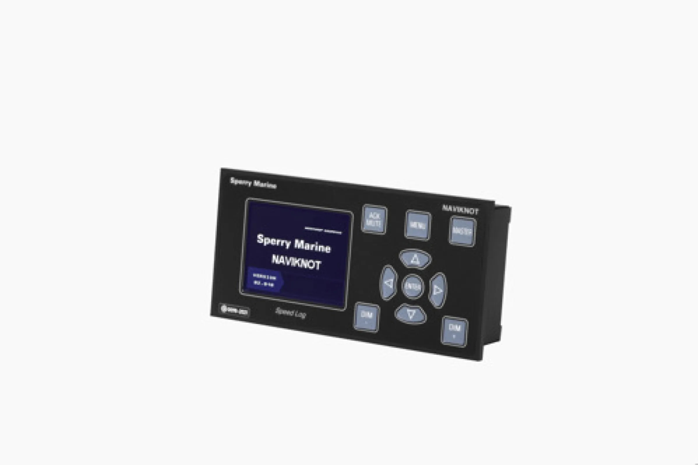 NAVIKNOT Multisensor Speed Logs