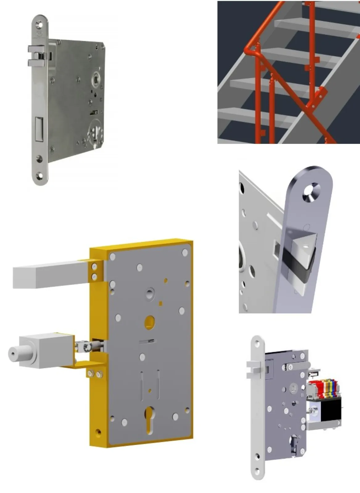 Custom or customized products for all applications