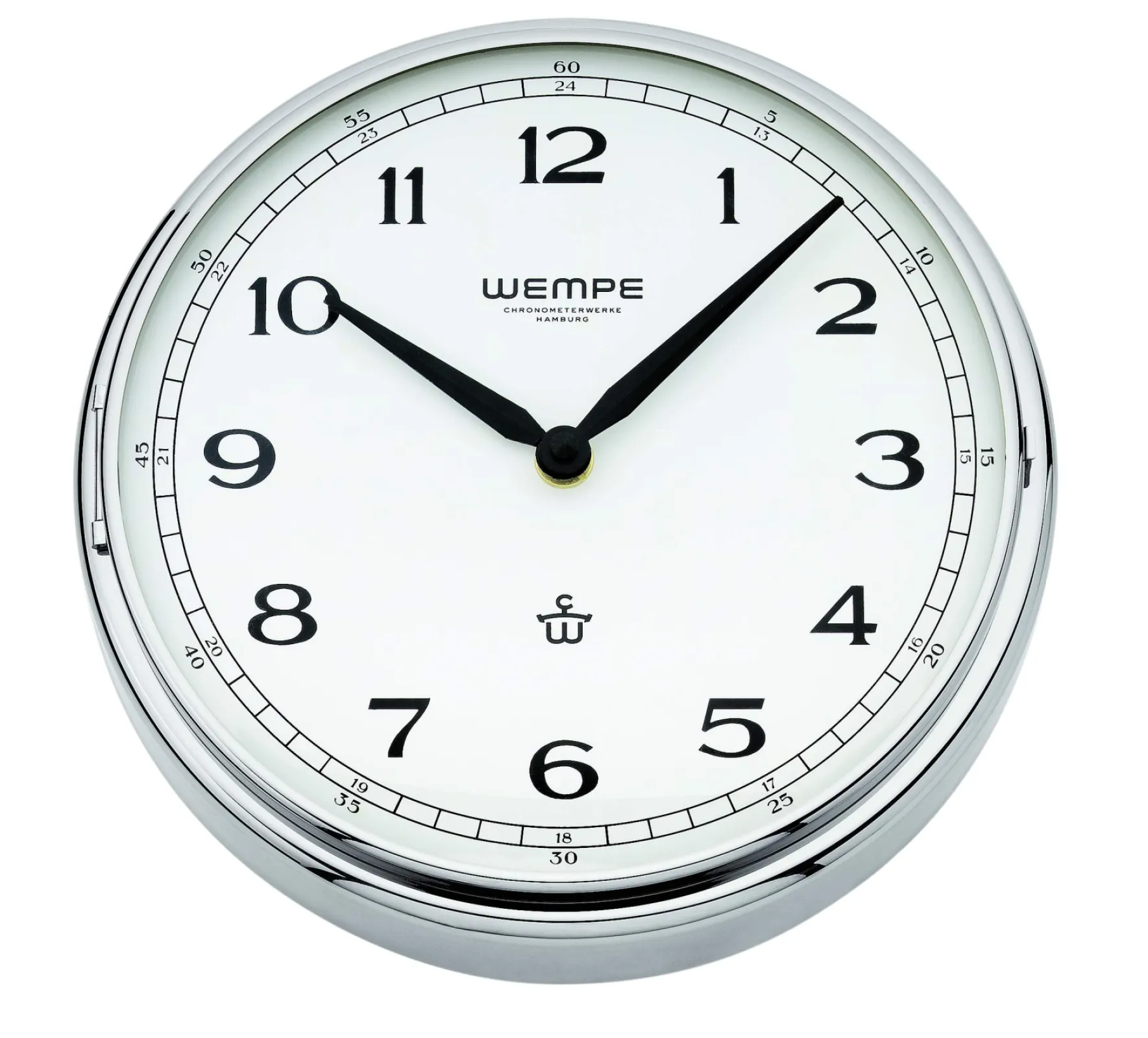 Wall clock Ø 215mm - Mod. 20807