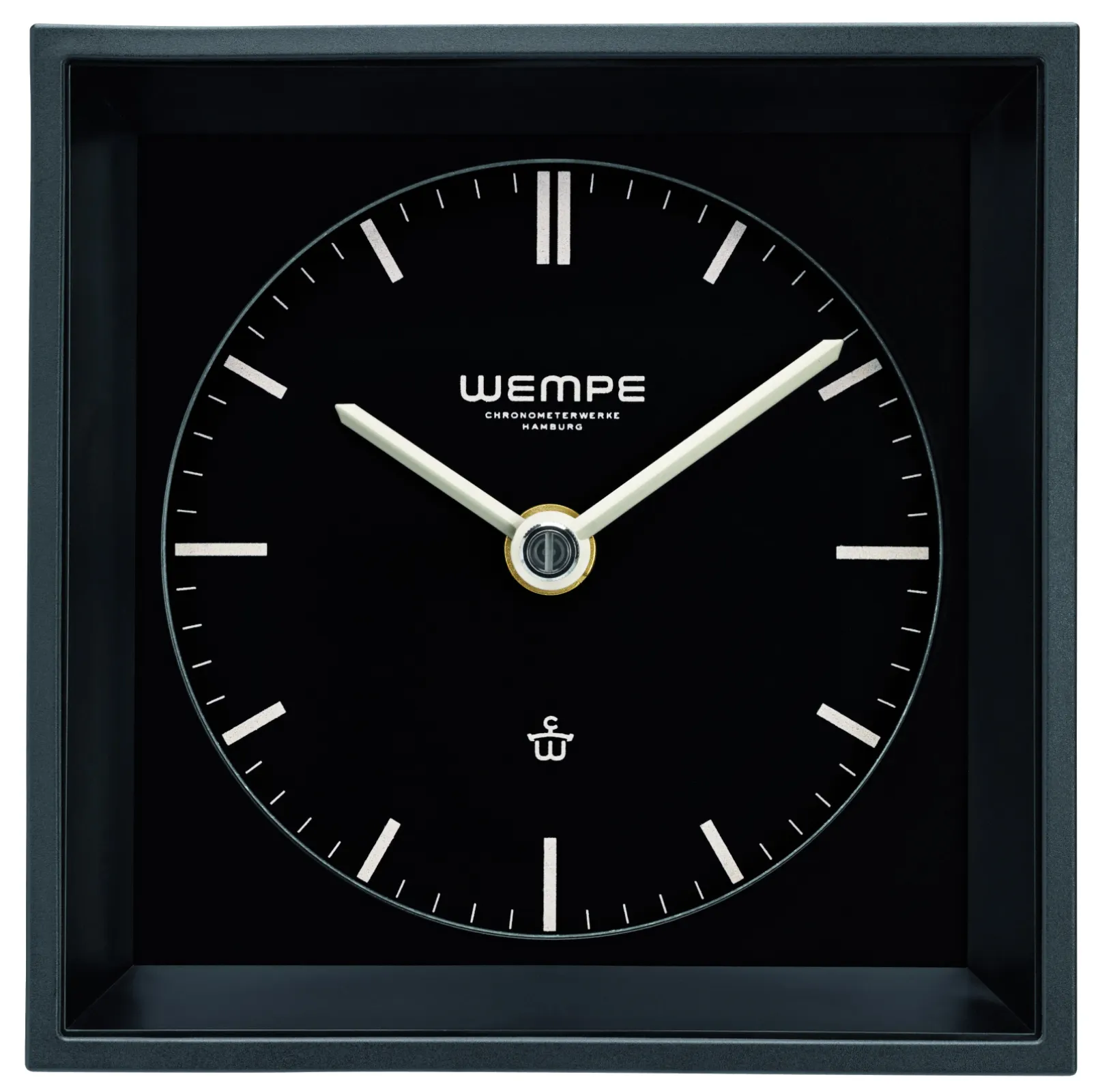 Console clock 144x144mm - Mod. 20605