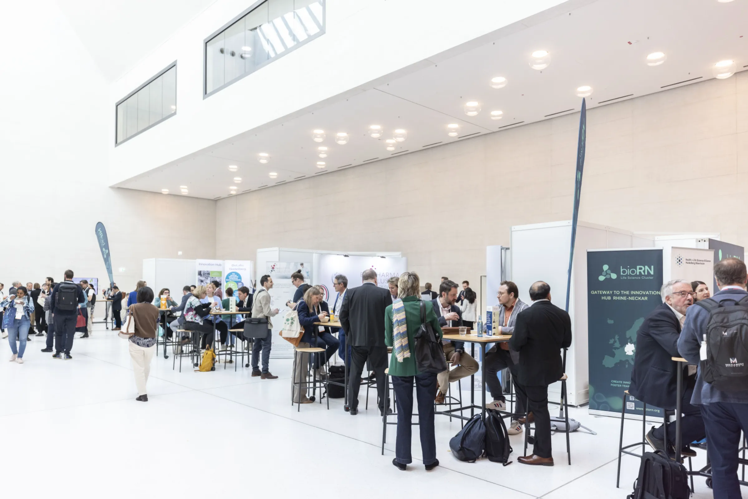 bioRN Village at the German Biotech Days 2025