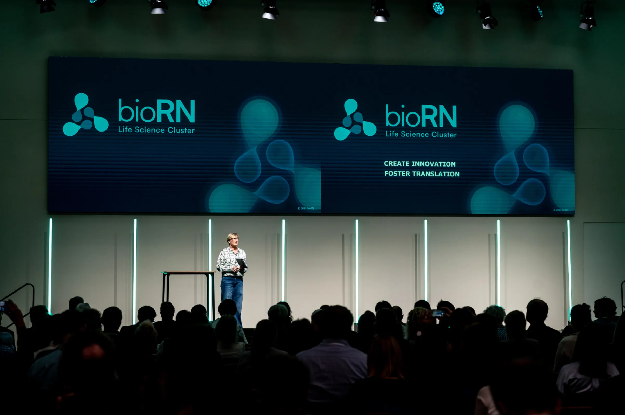 bioRN Annual Conference 2024 - New Therapeutic Modalities in Personalised Medicine