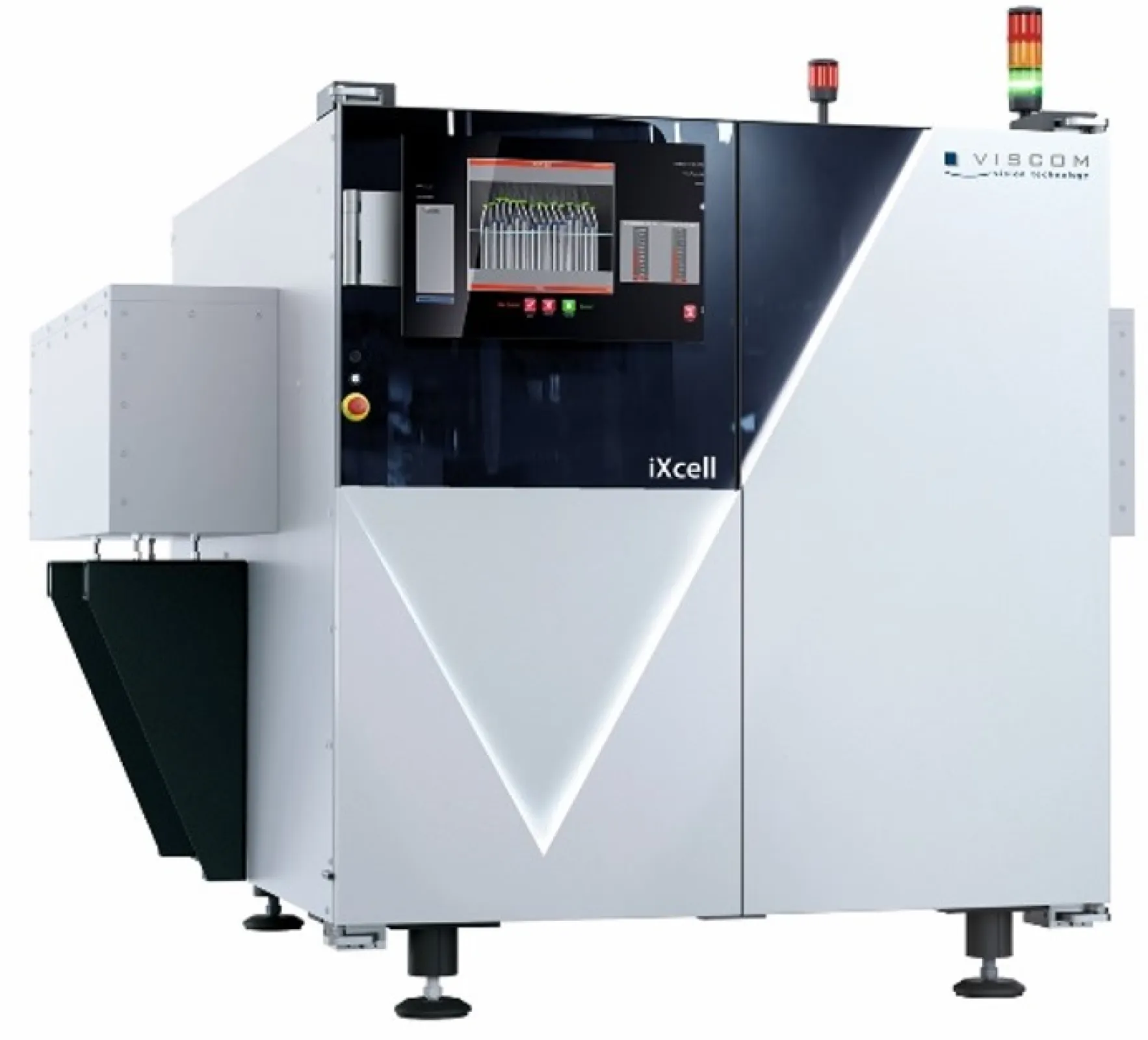 iXcell Battery Inspection System - Reduce Reject Rates While Increasing Process Understanding with X-Ray Metrology
