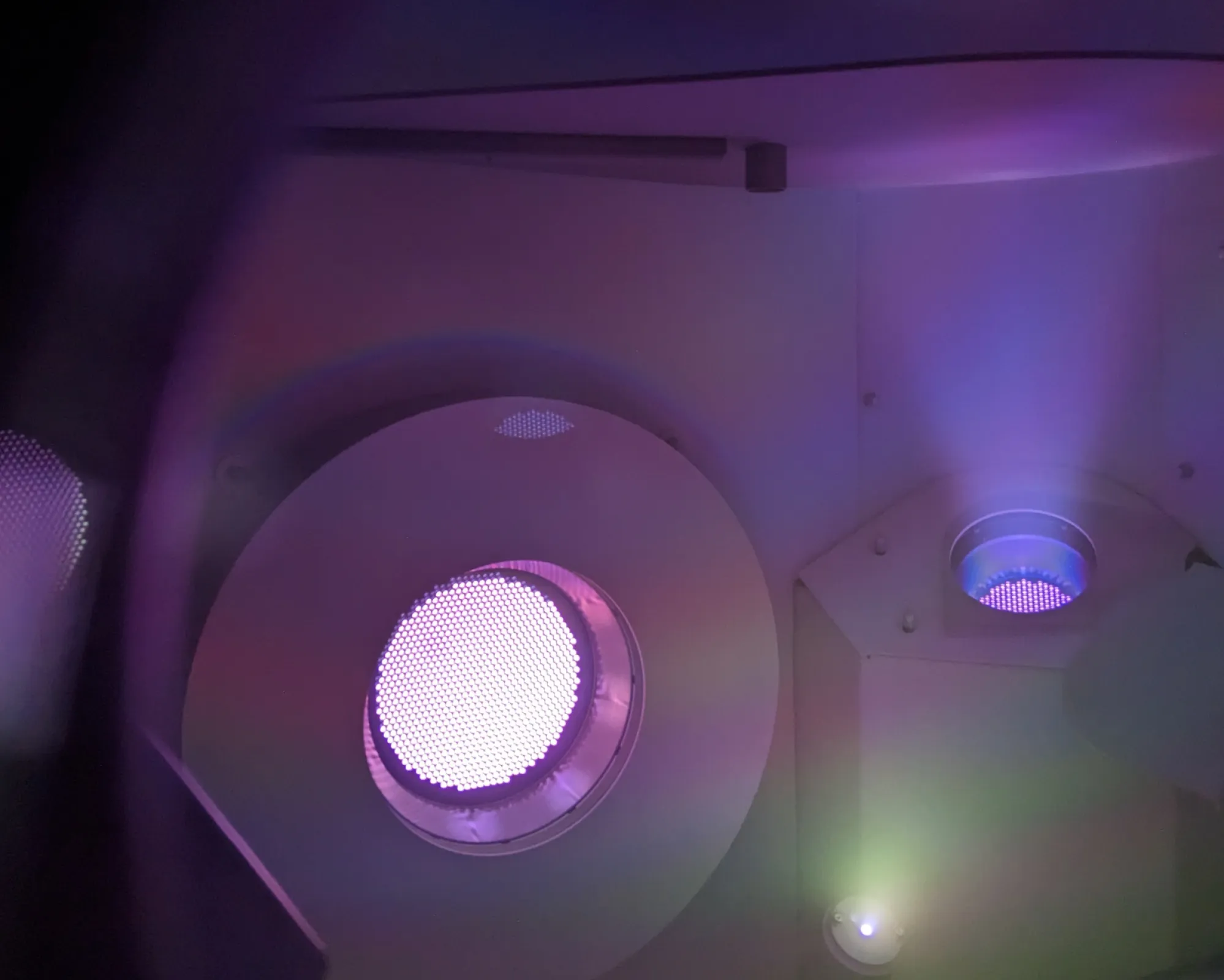 Primary and Assist RF Ion Sources