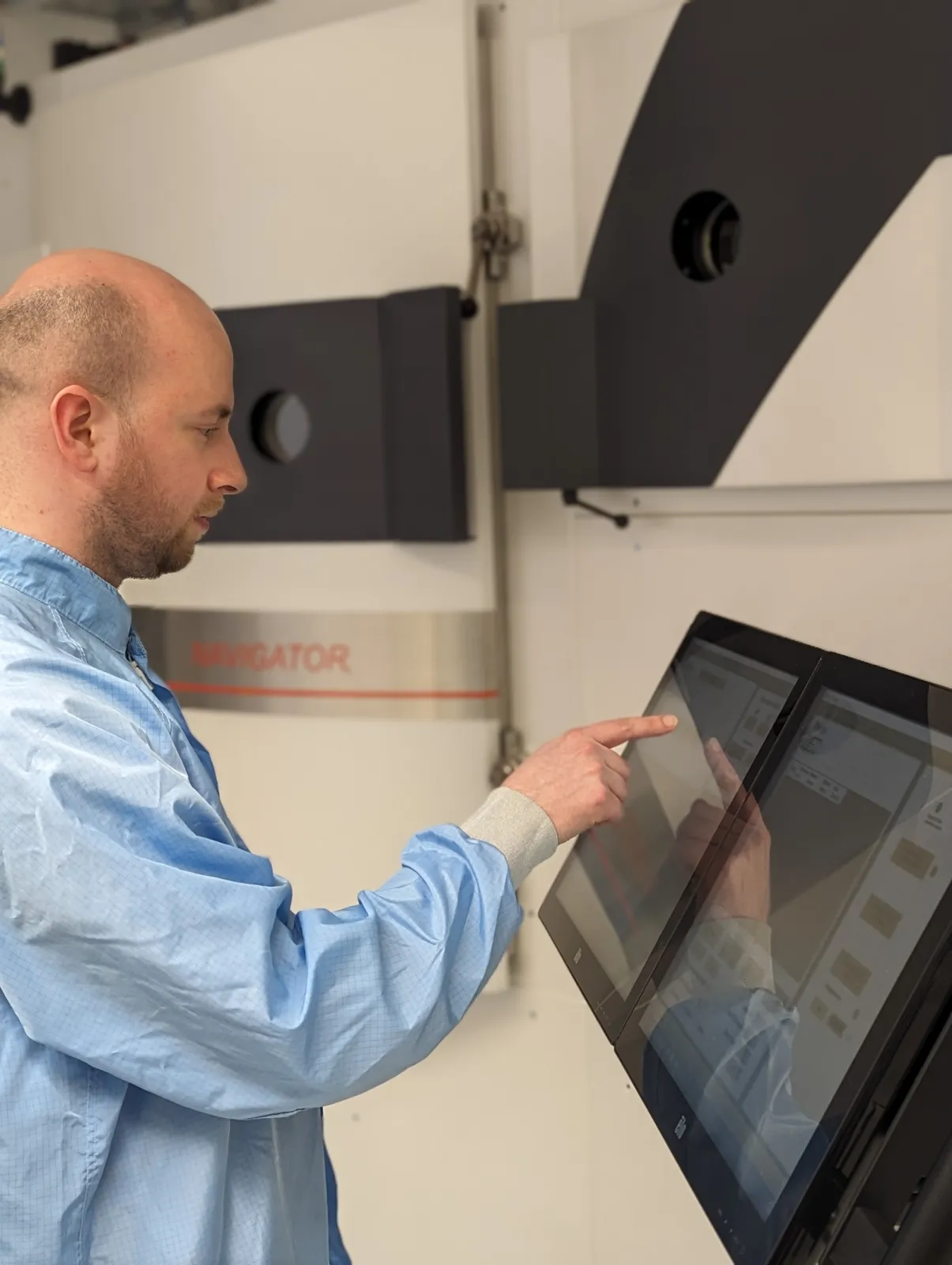 Intuitive User Interface