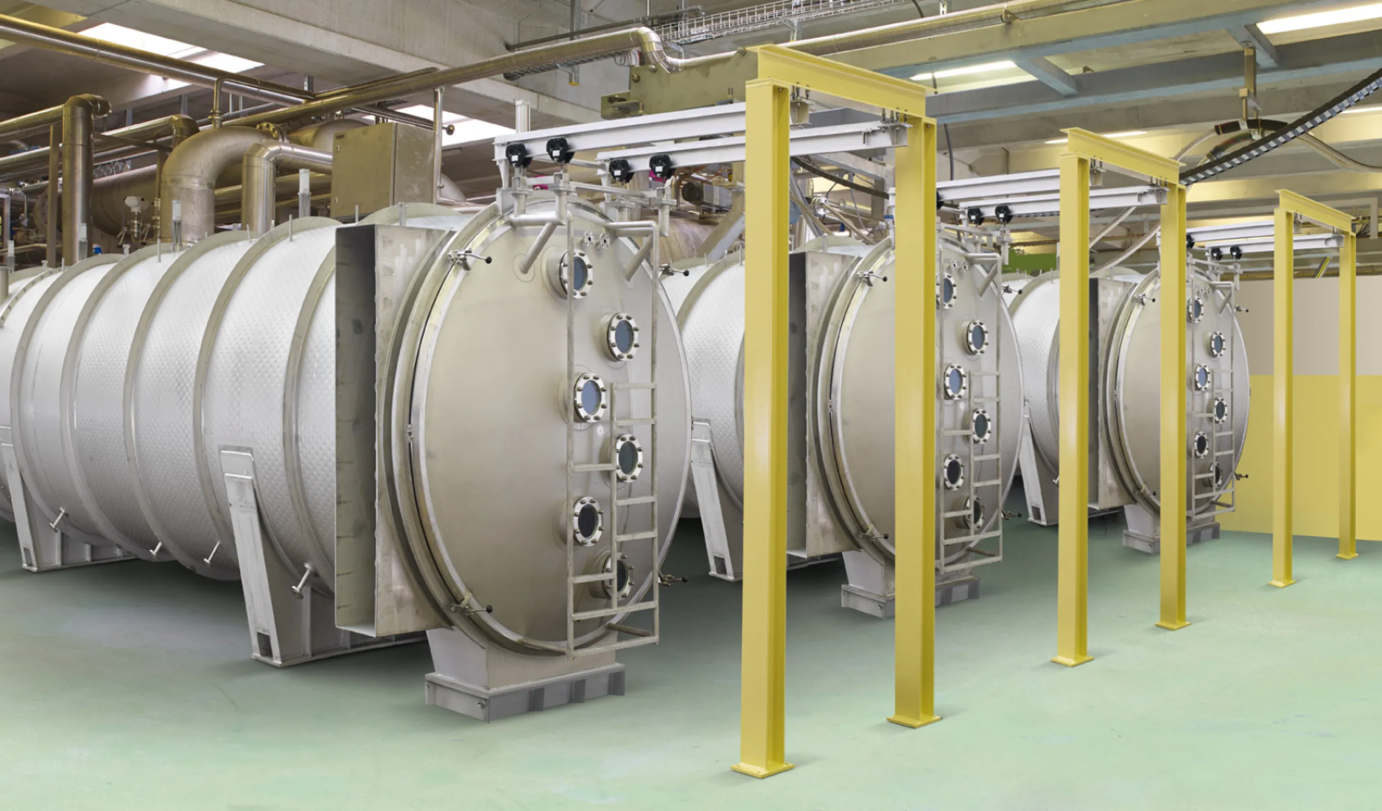 Dryband - Belt dryer