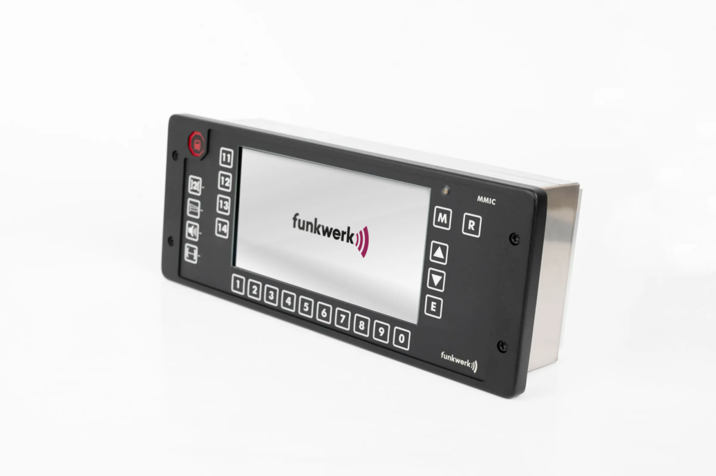 MMIC operational device