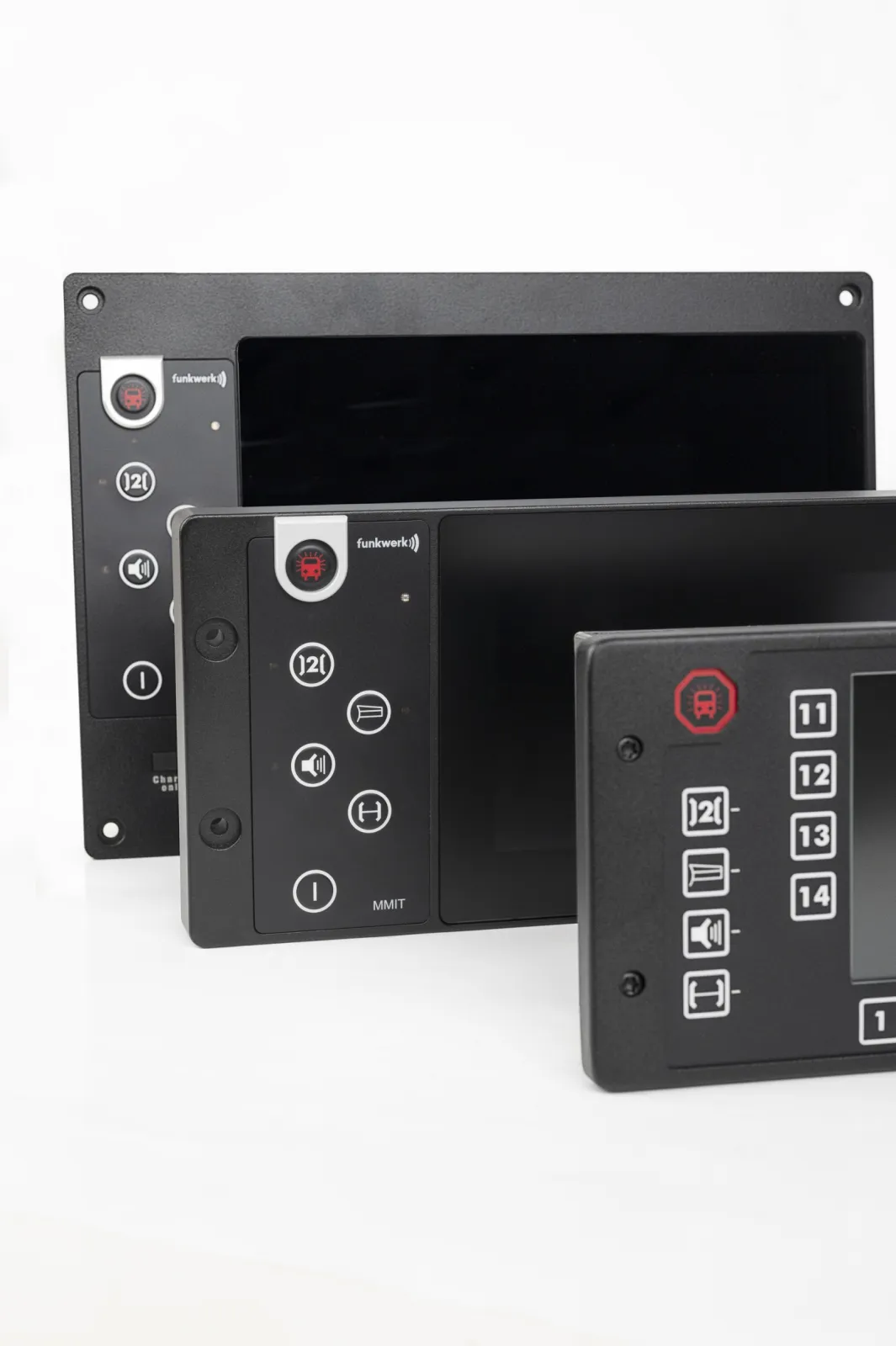 Variations of operational devices