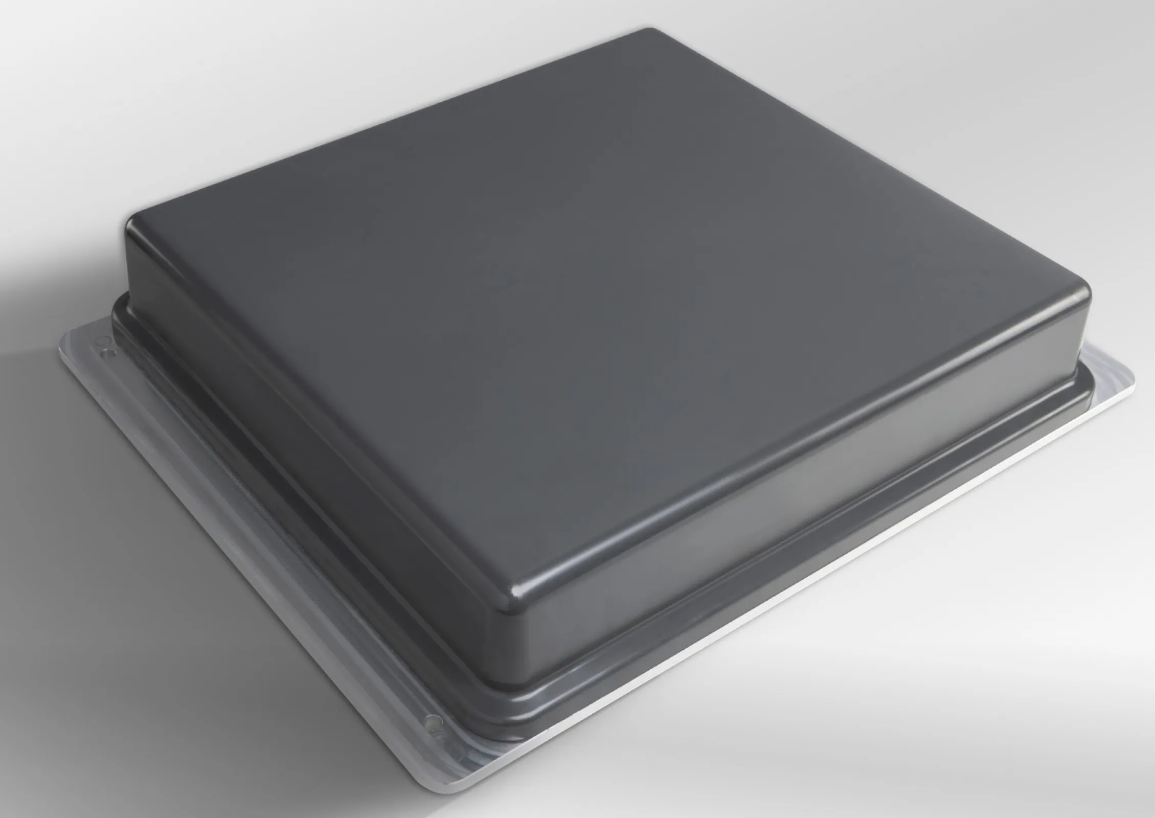 Funkwerk rooftop antenna