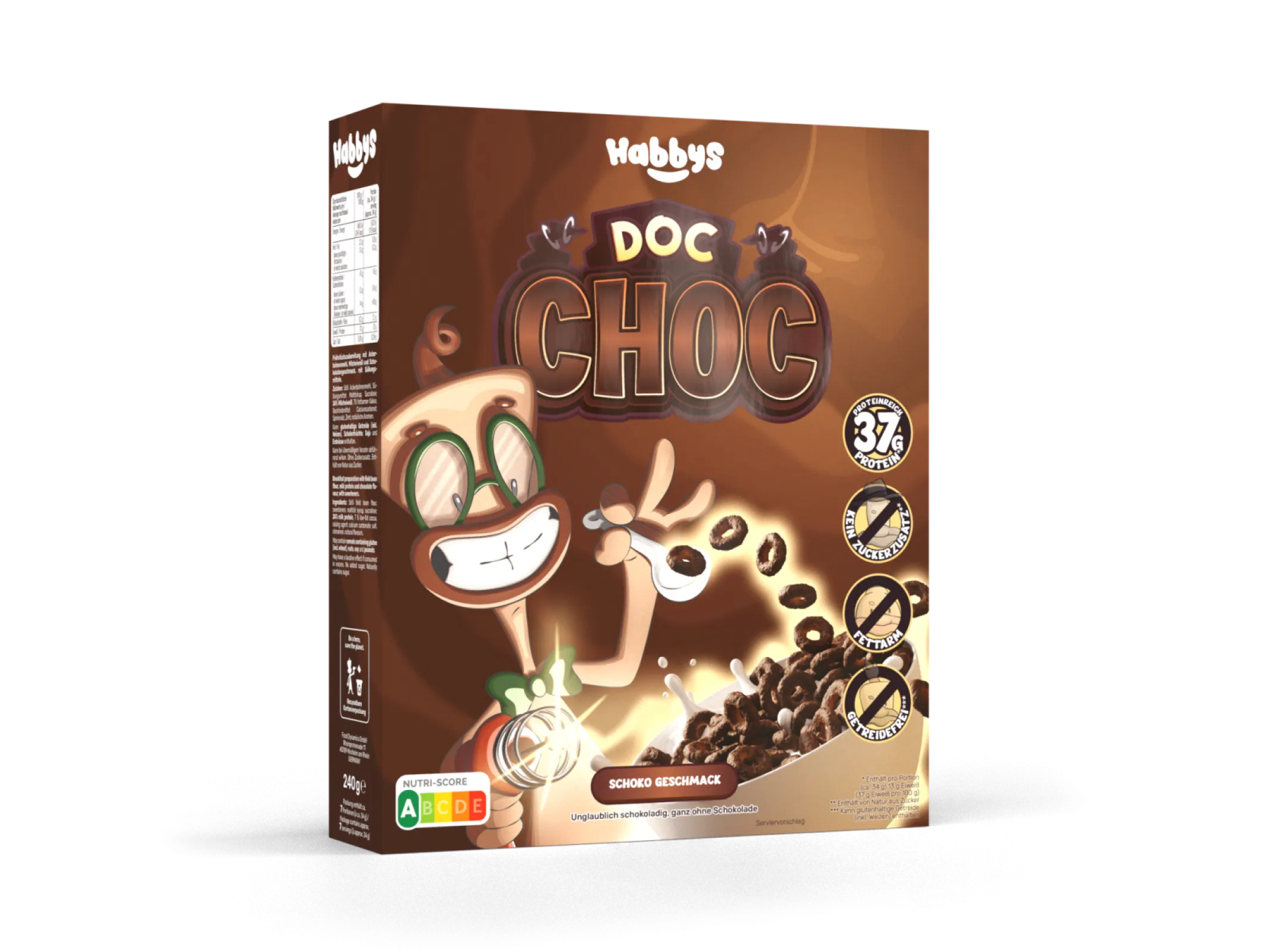 Habbys - Doc Choc