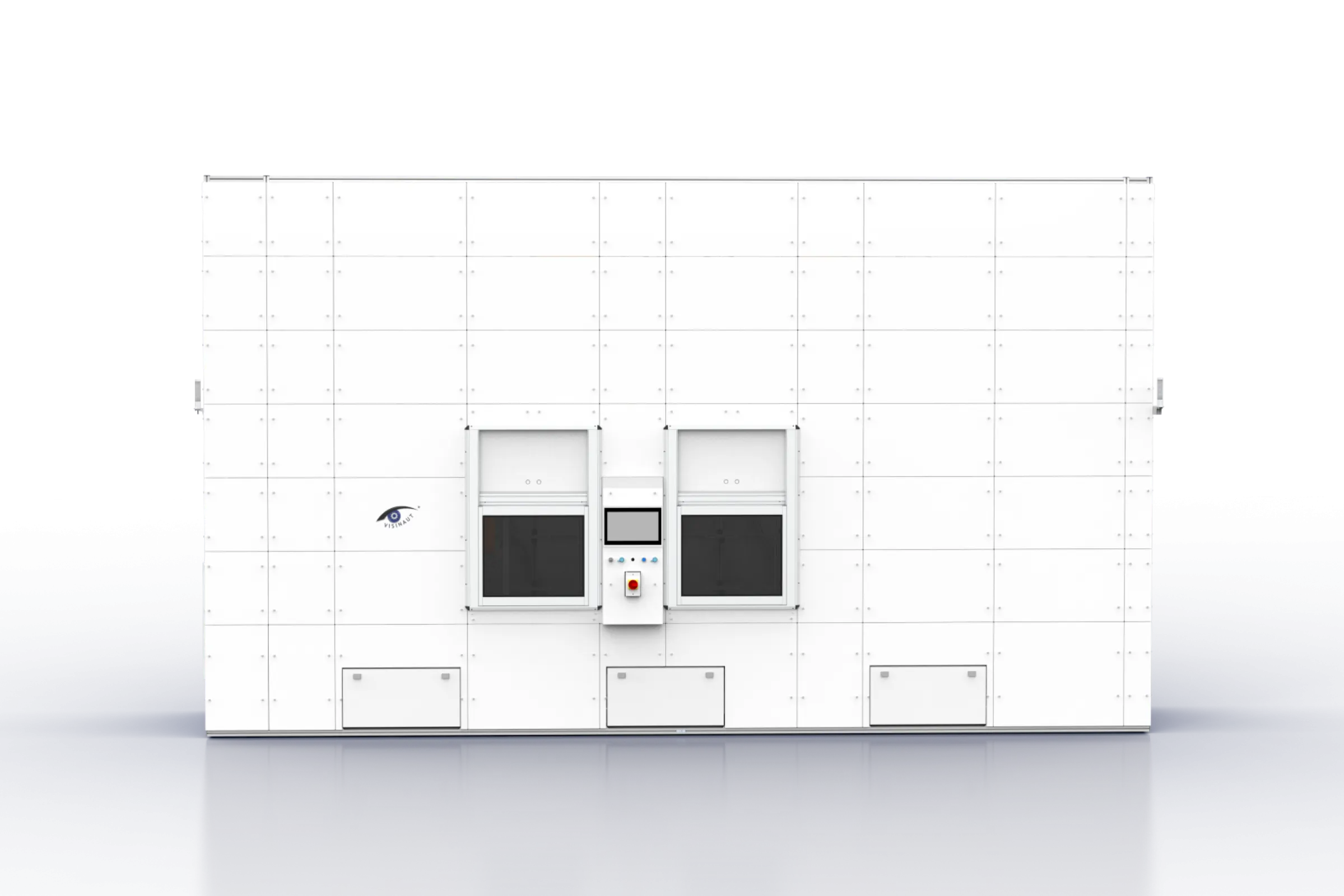 VIA Probecard Stocker