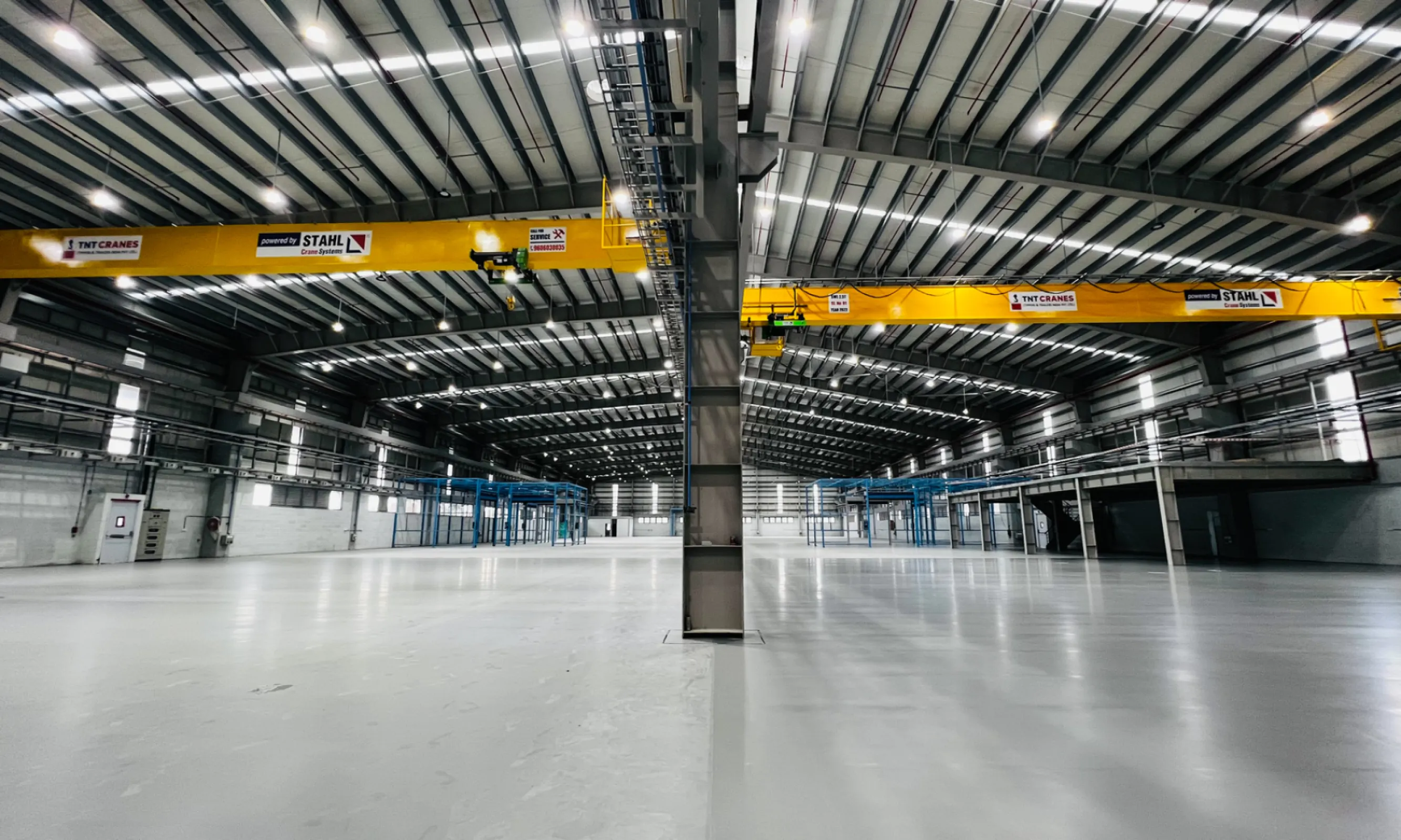 CAPACITY OF STP 15 KLD