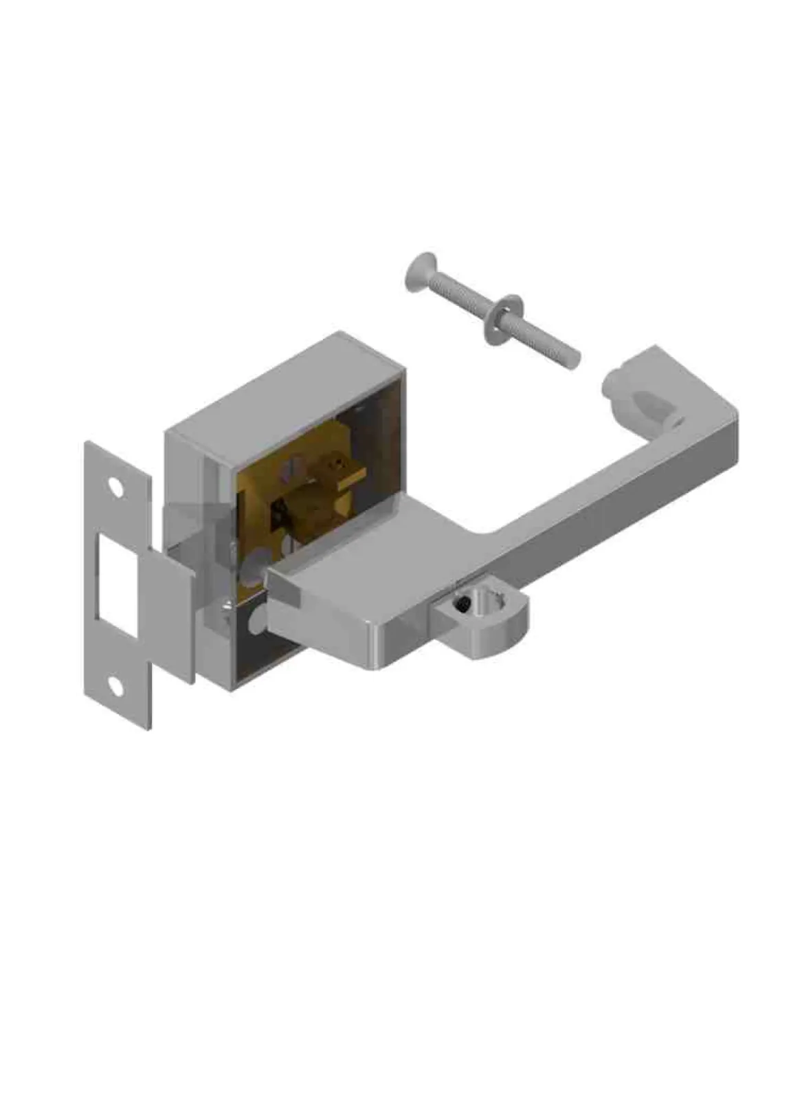 Cabinet locks & latches