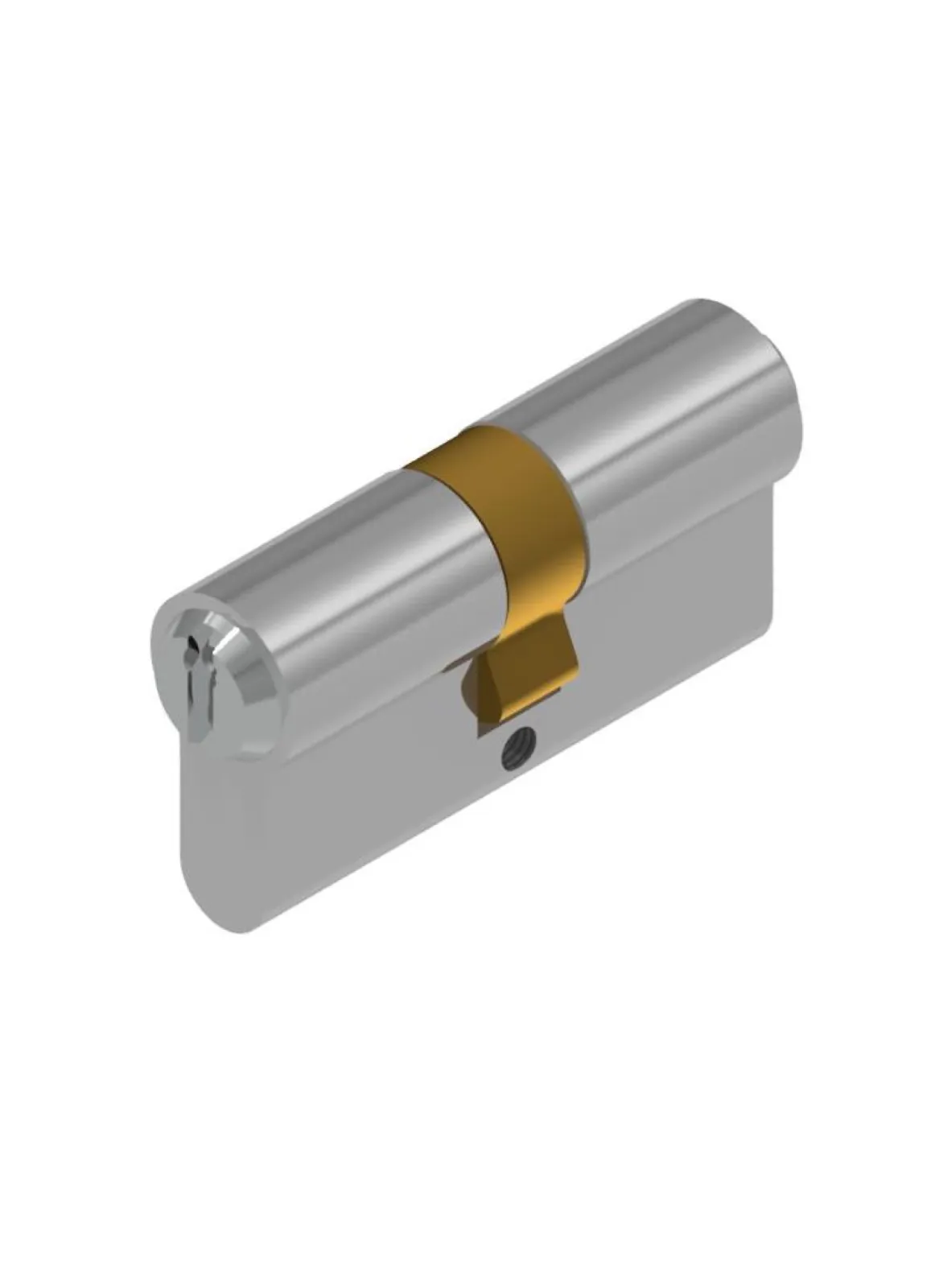 Seawater resistant cylinders & keying systems