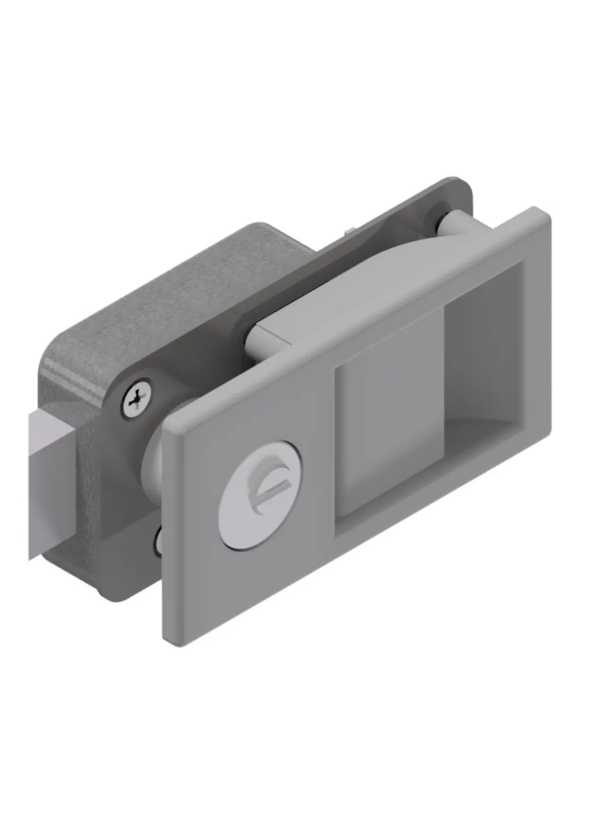 Cabinet locks in different functions (GSV 5845 series shocked proofed by German Navy)