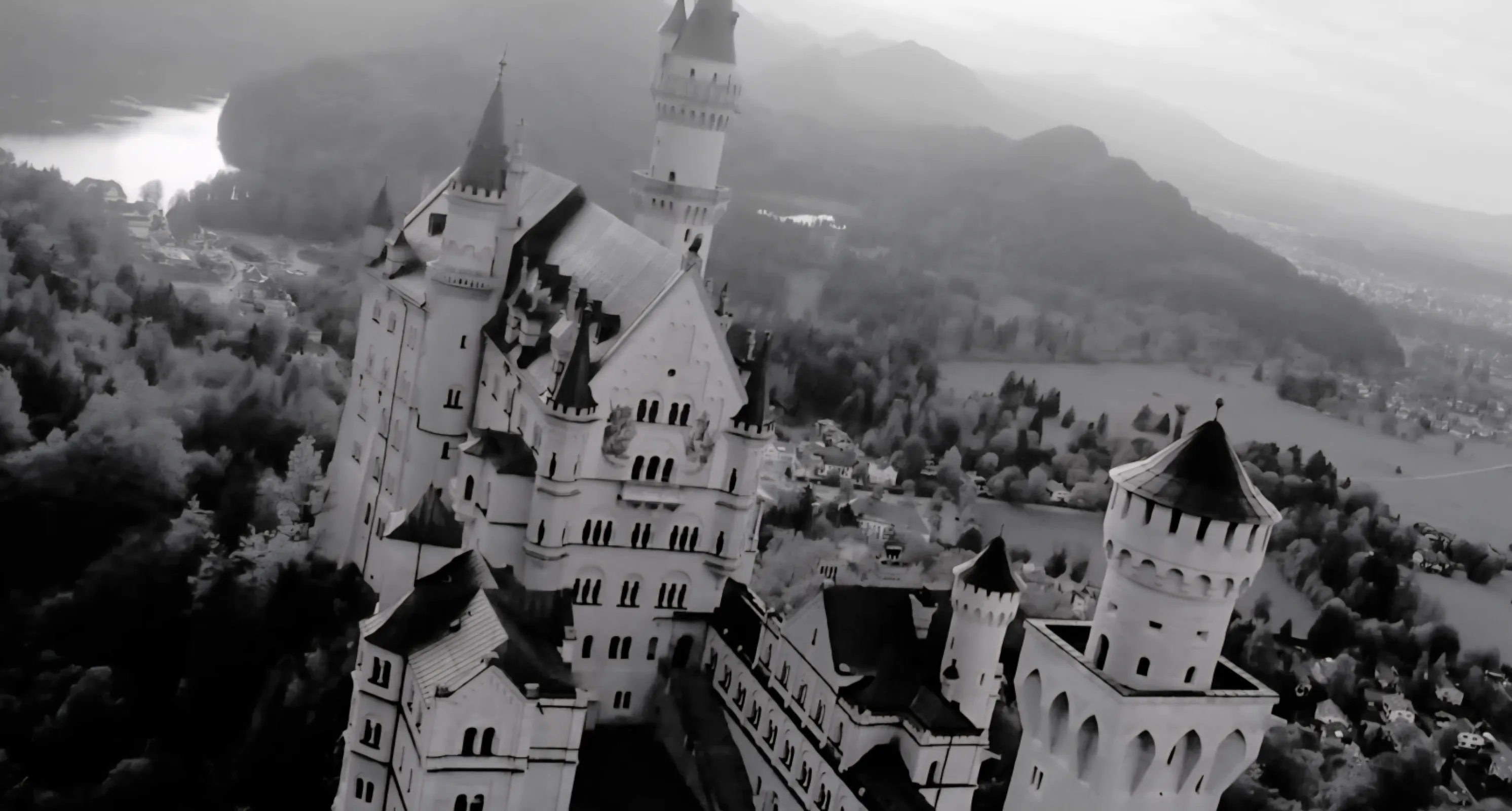 Rising like a dream from the misty hills of Bavaria, Neuschwanstein Castle is the ultimate fairytale brought to life.