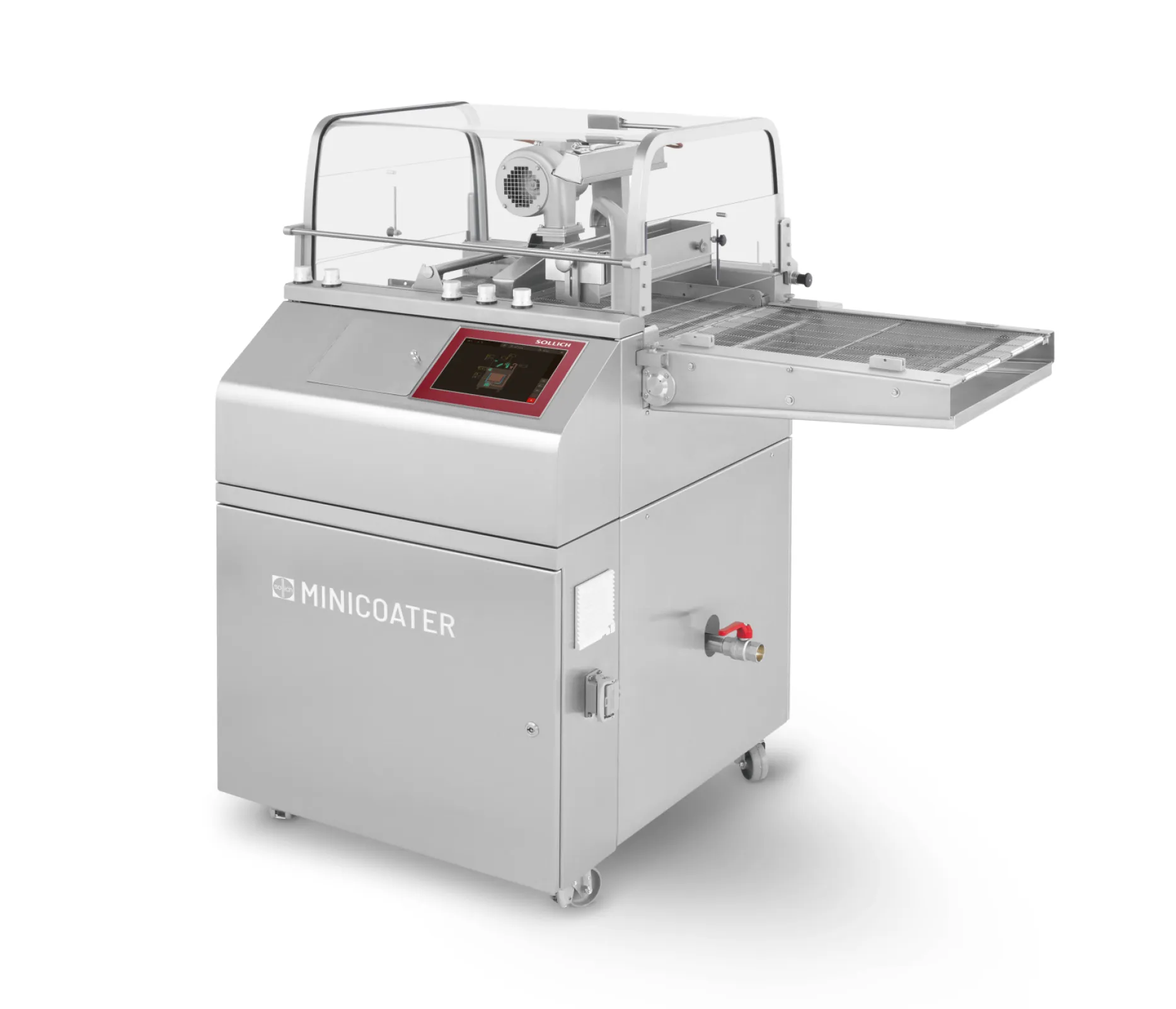 Minicoater