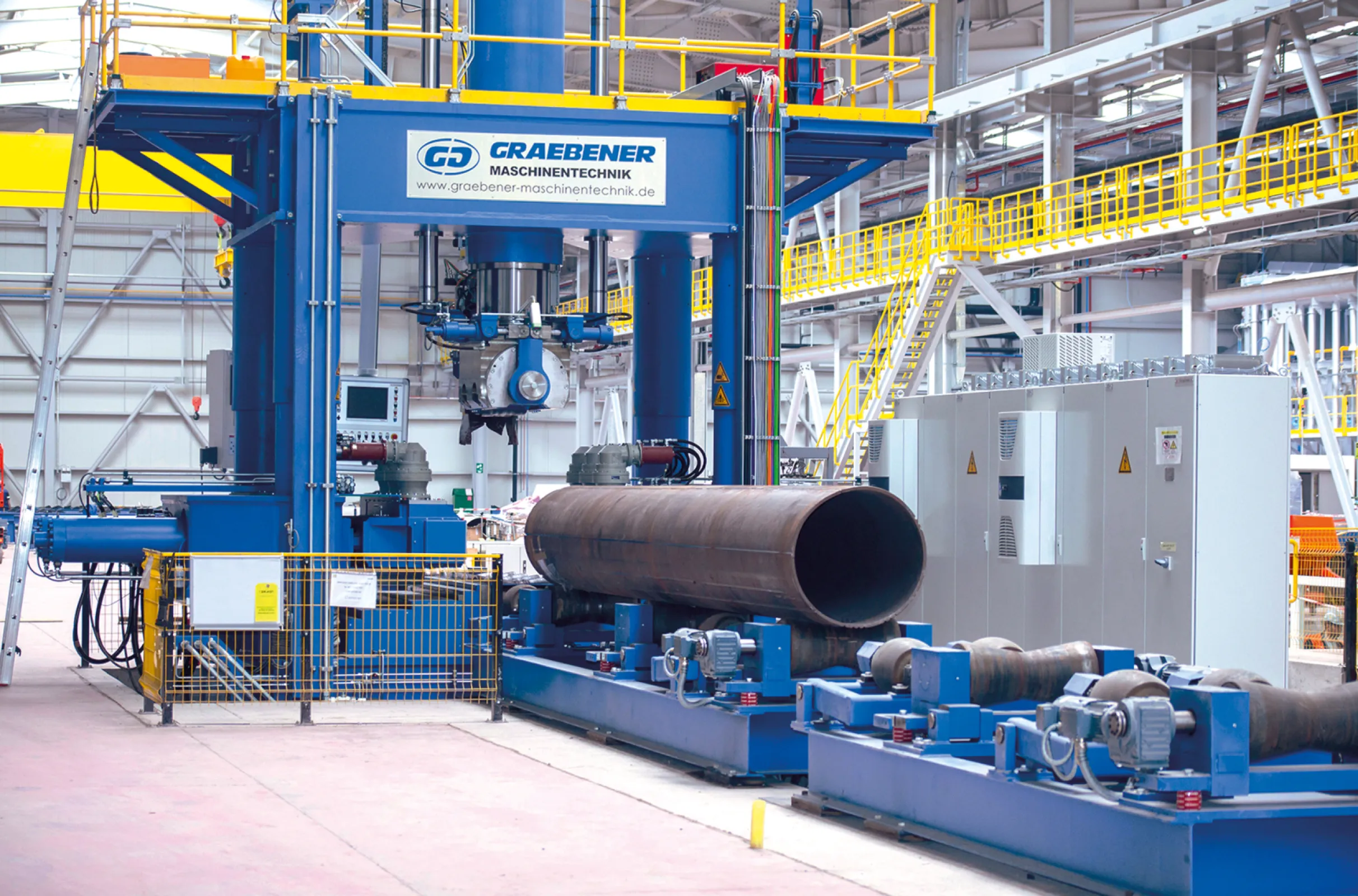 Continuous Root Tacking Machine