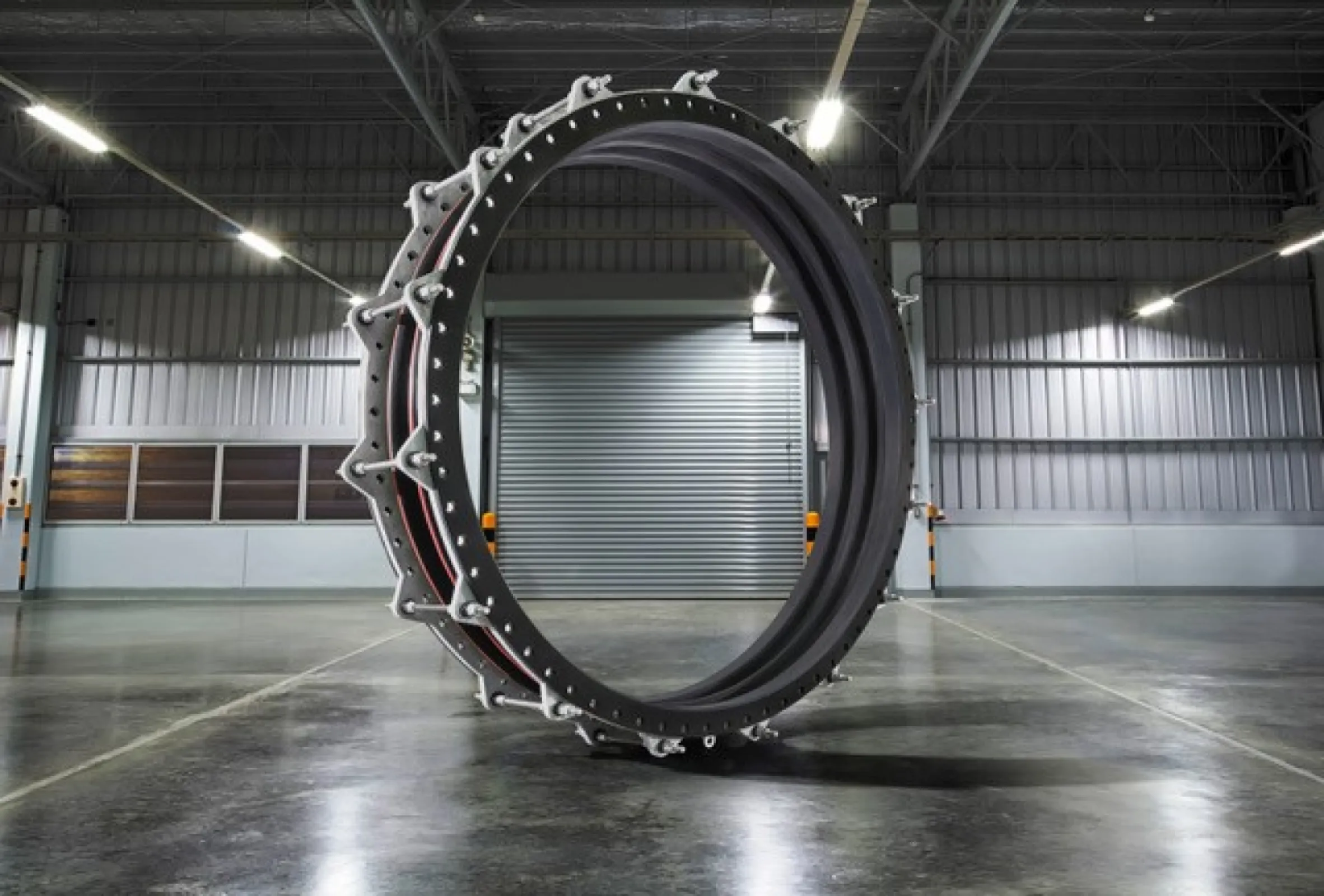 Rubber Expansion Joint