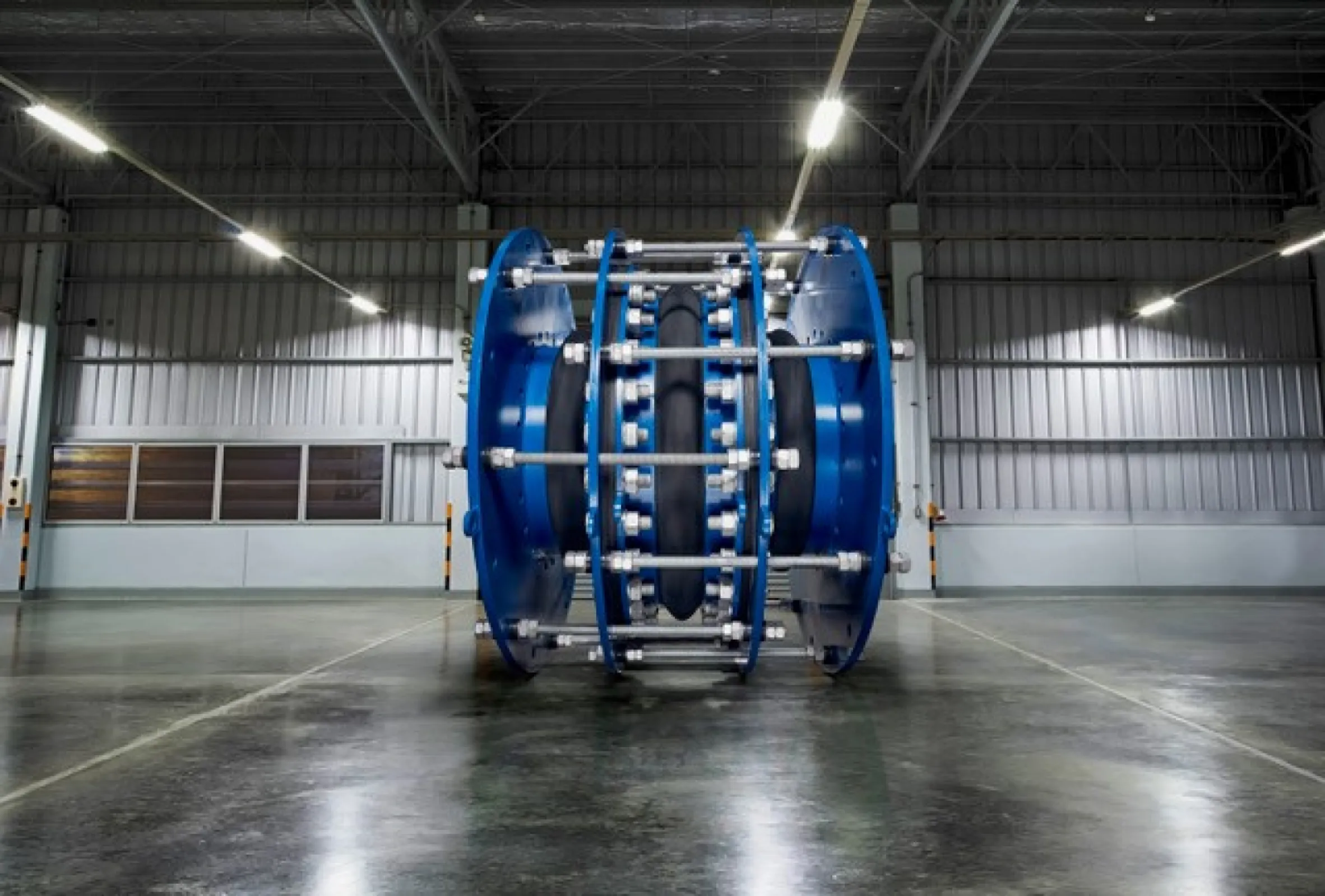 Rubber Expansion Joint