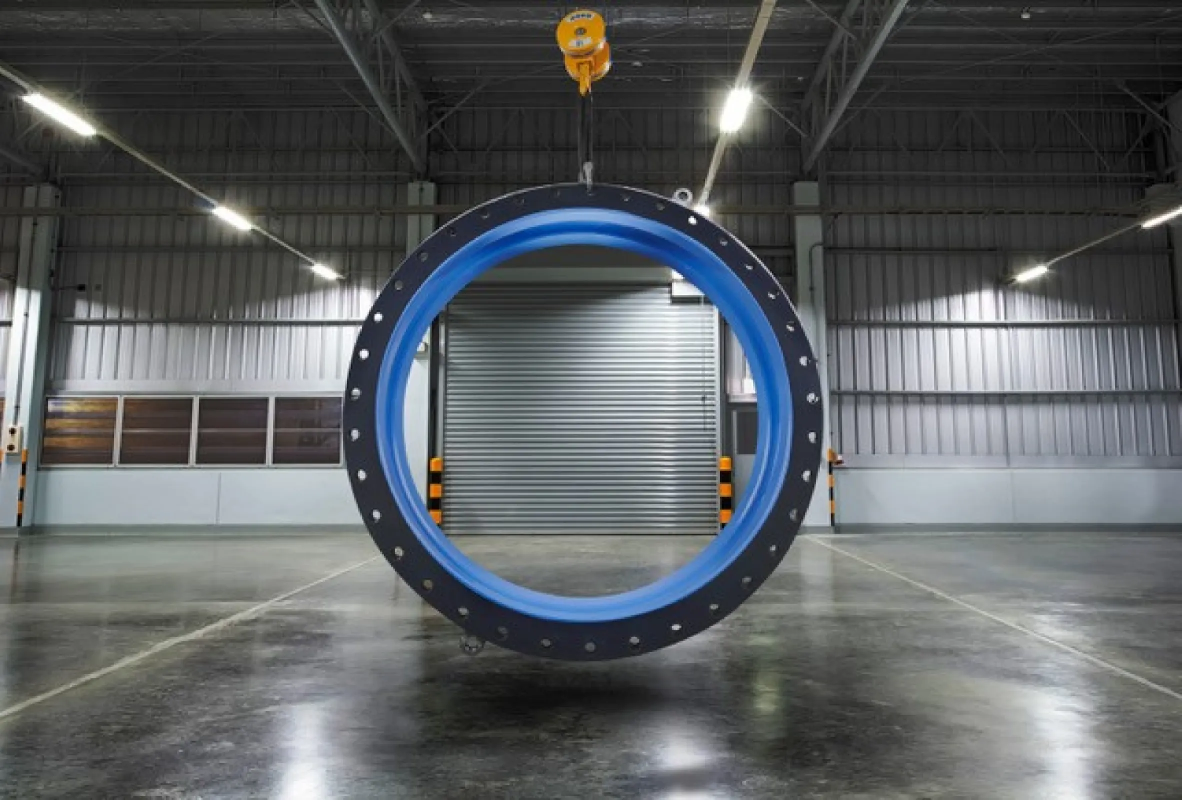 Rubber Expansion Joint