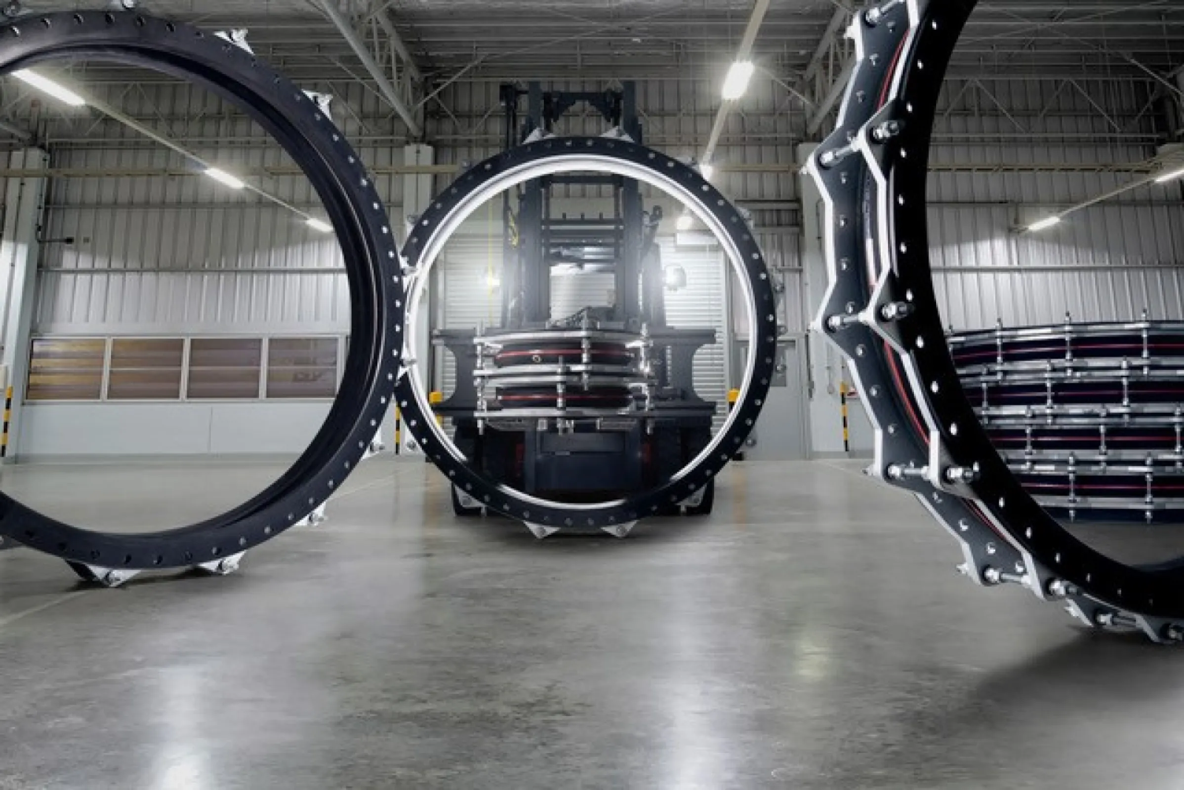 Rubber Expansion Joint