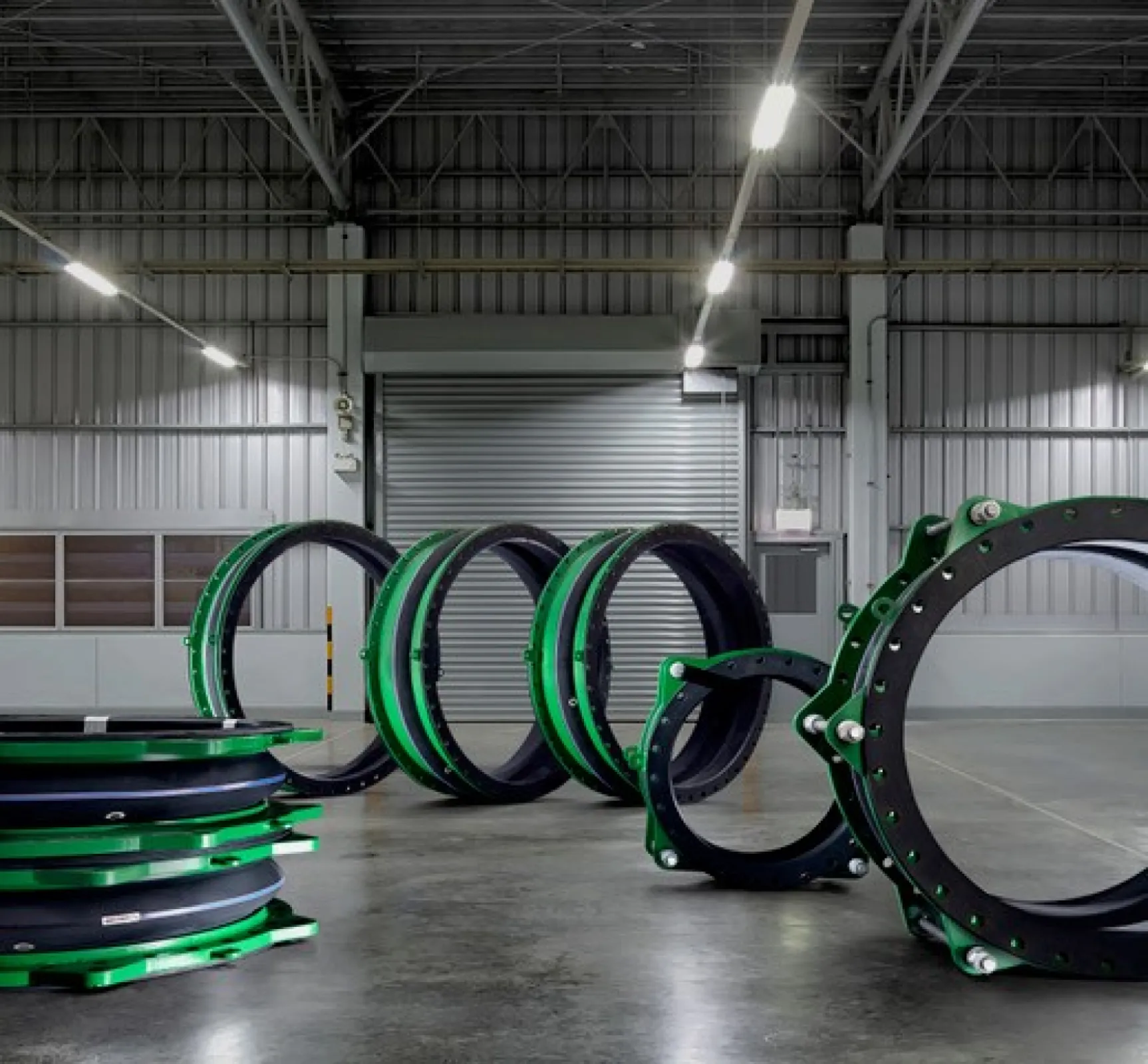 Rubber Expansion Joint