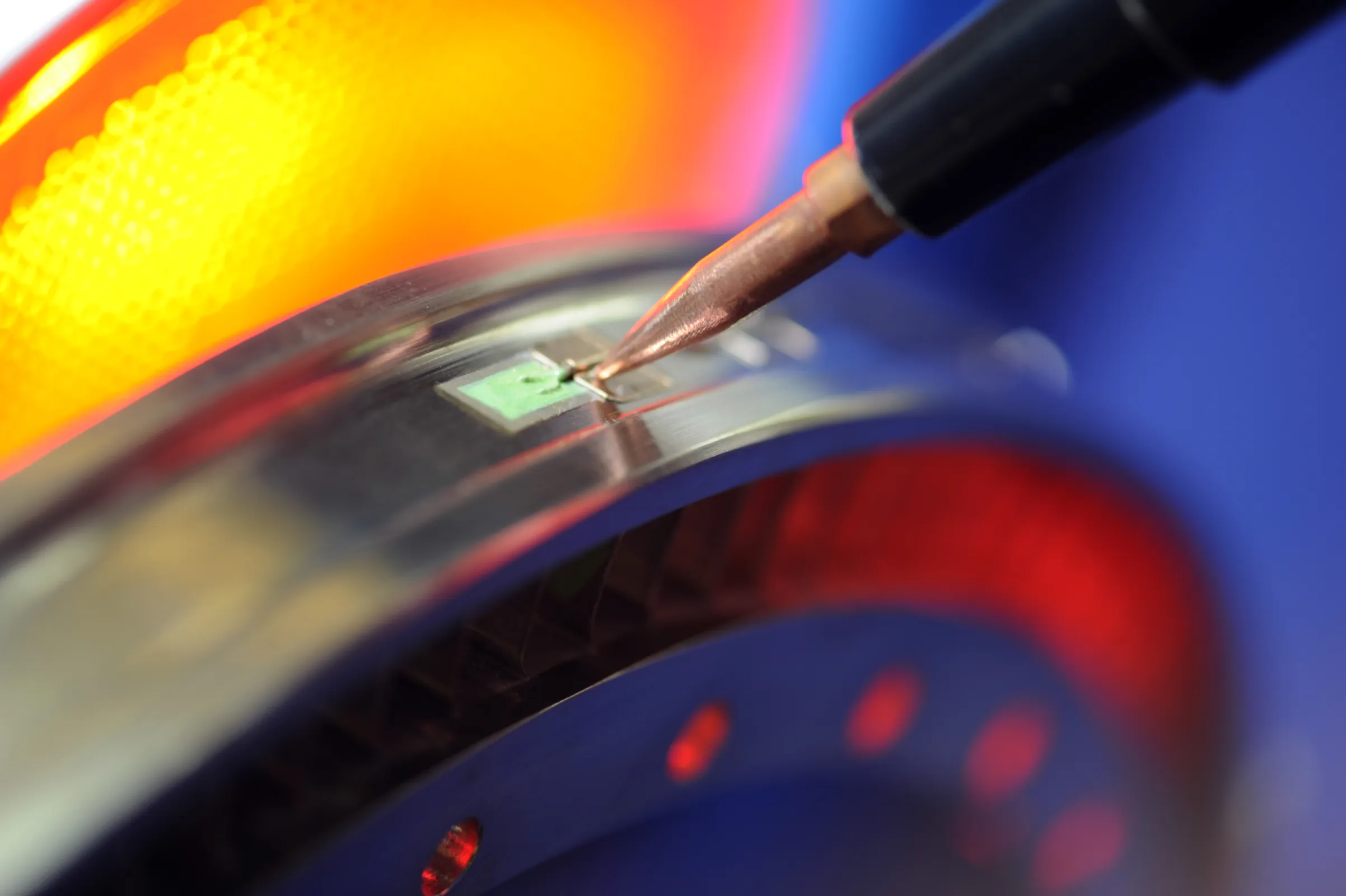 Instrumentation application and assembly