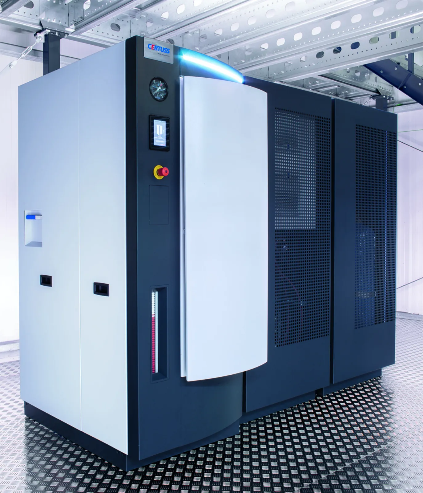 CERTUSS_EMX – Switch on and go