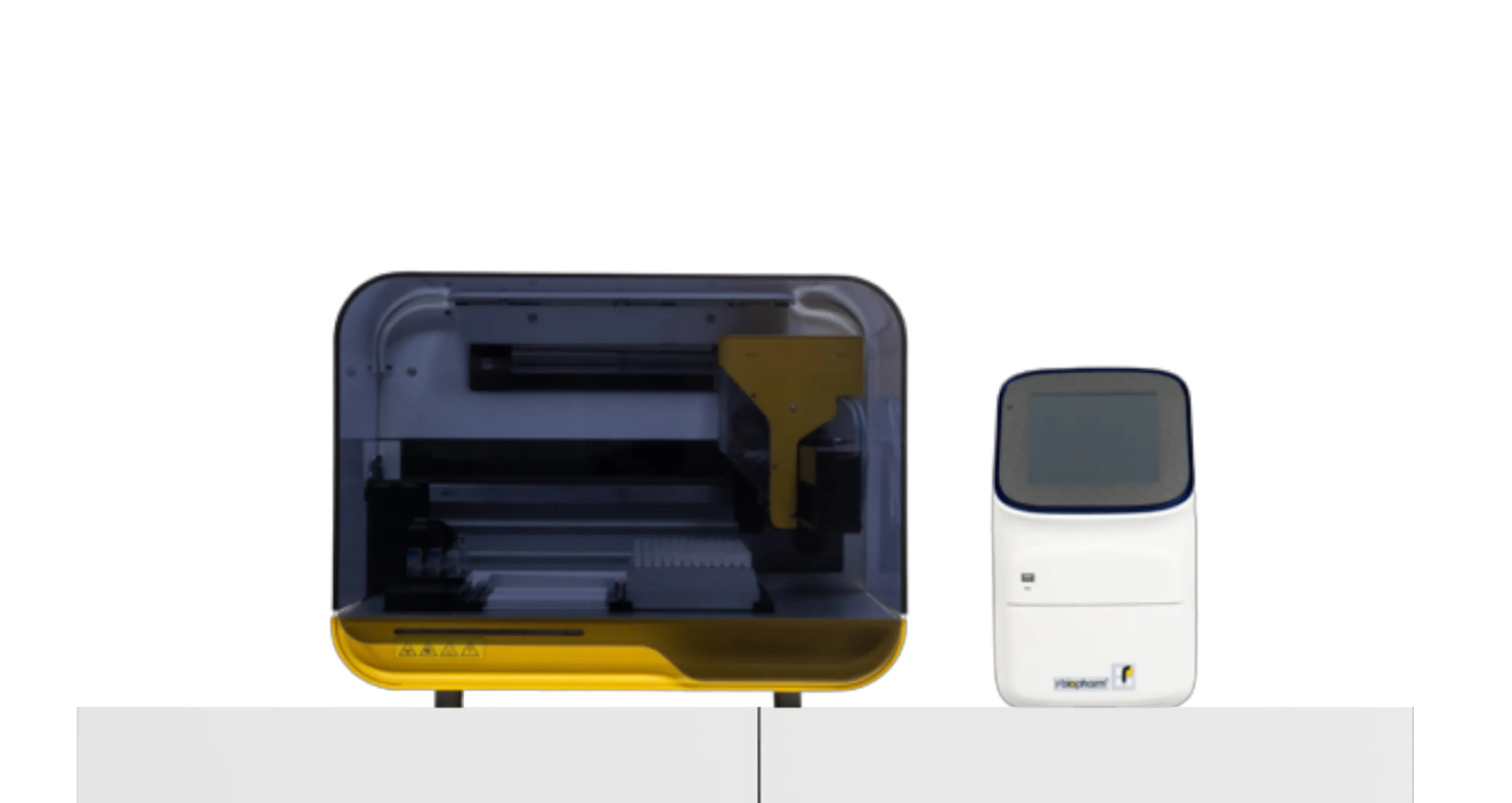 RIDA®Xplore Processor and Cycler