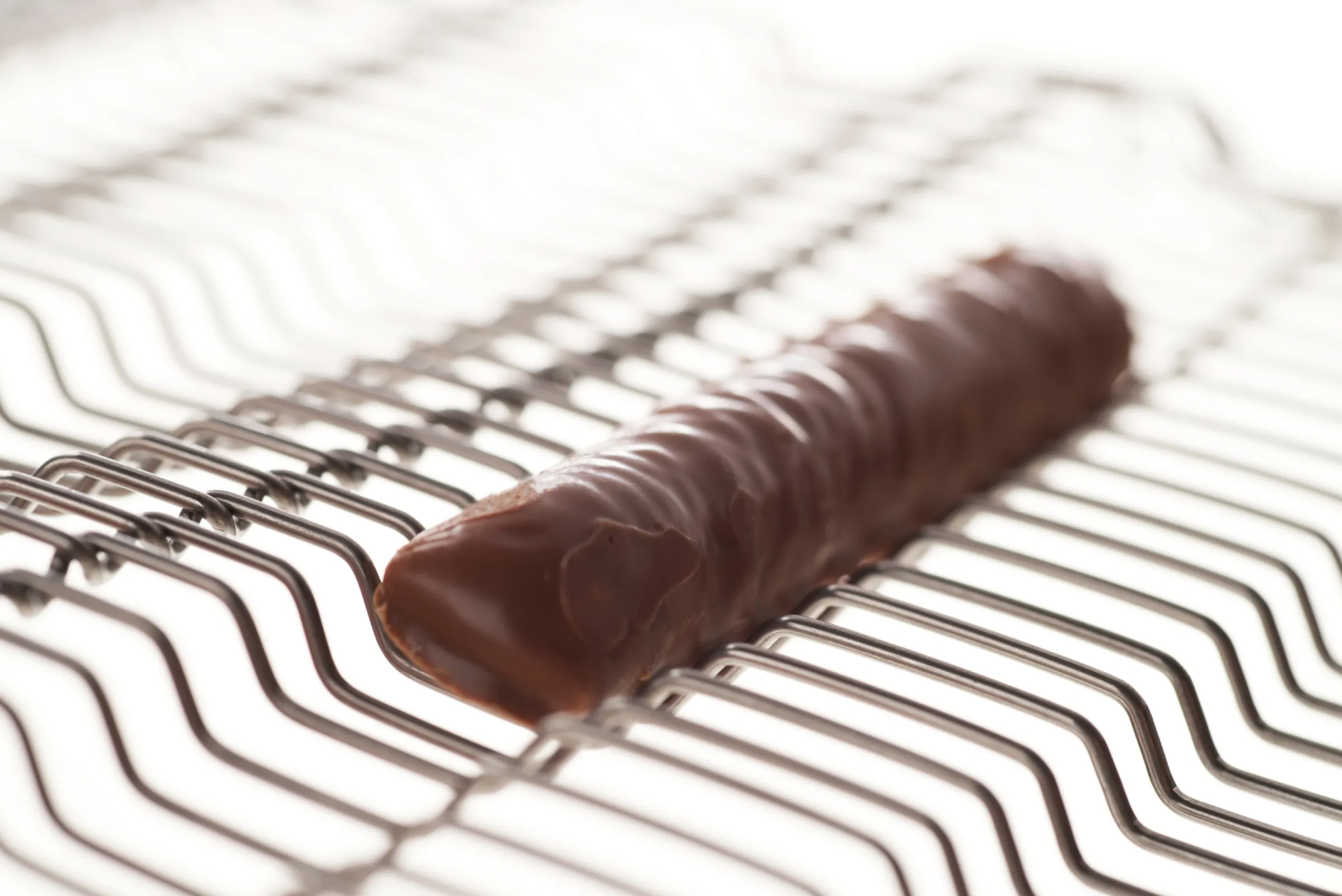 Chocolate production