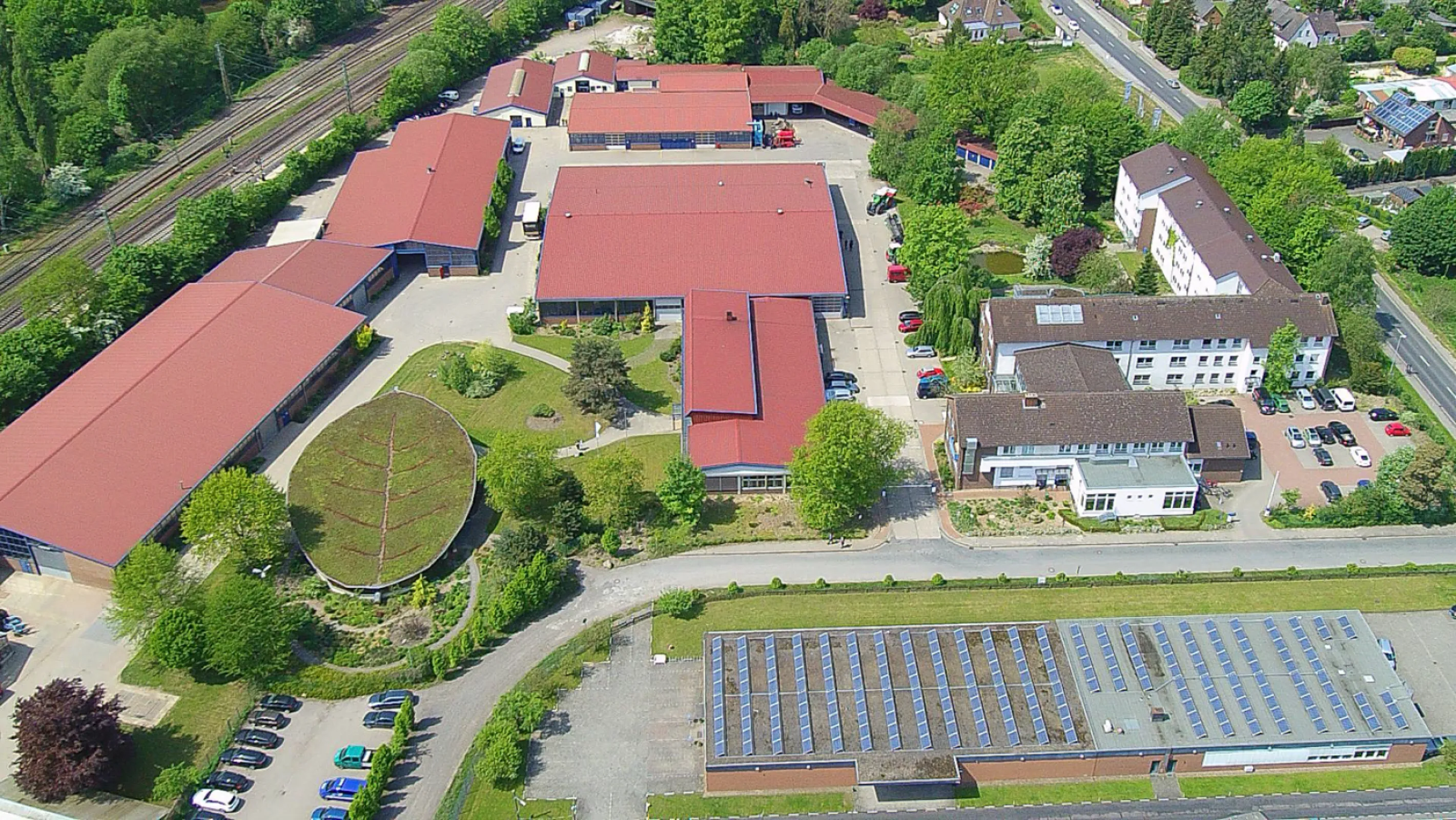 A look at the DEULA-Nienburg site