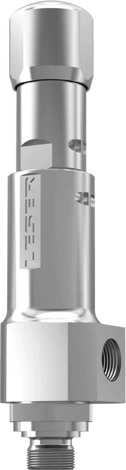 LESER Safety valve_Compact Performance